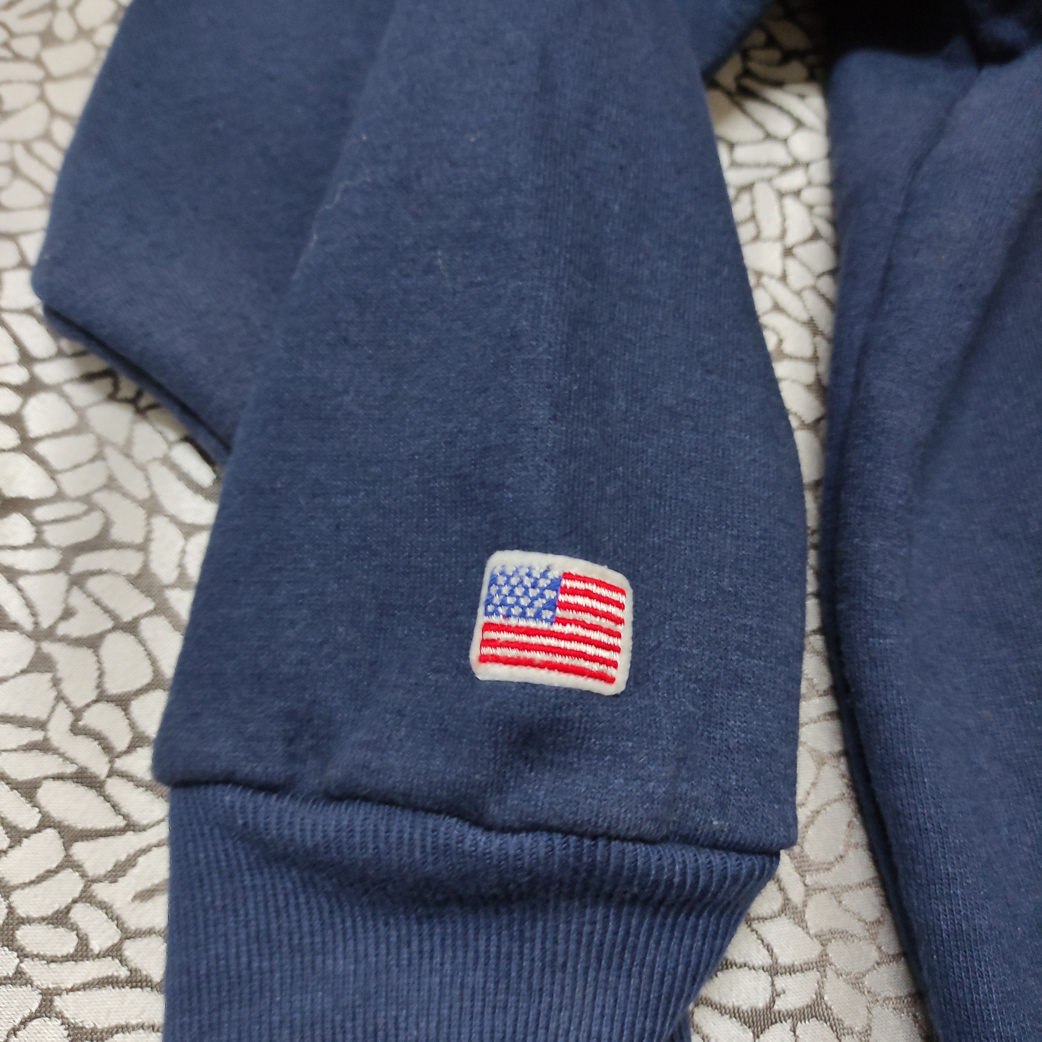 Band Tees × Pepsi Pepsi 2001 Space Tours Crew Zipper Size US L / EU 52-54 / 3 - 3 Thumbnail