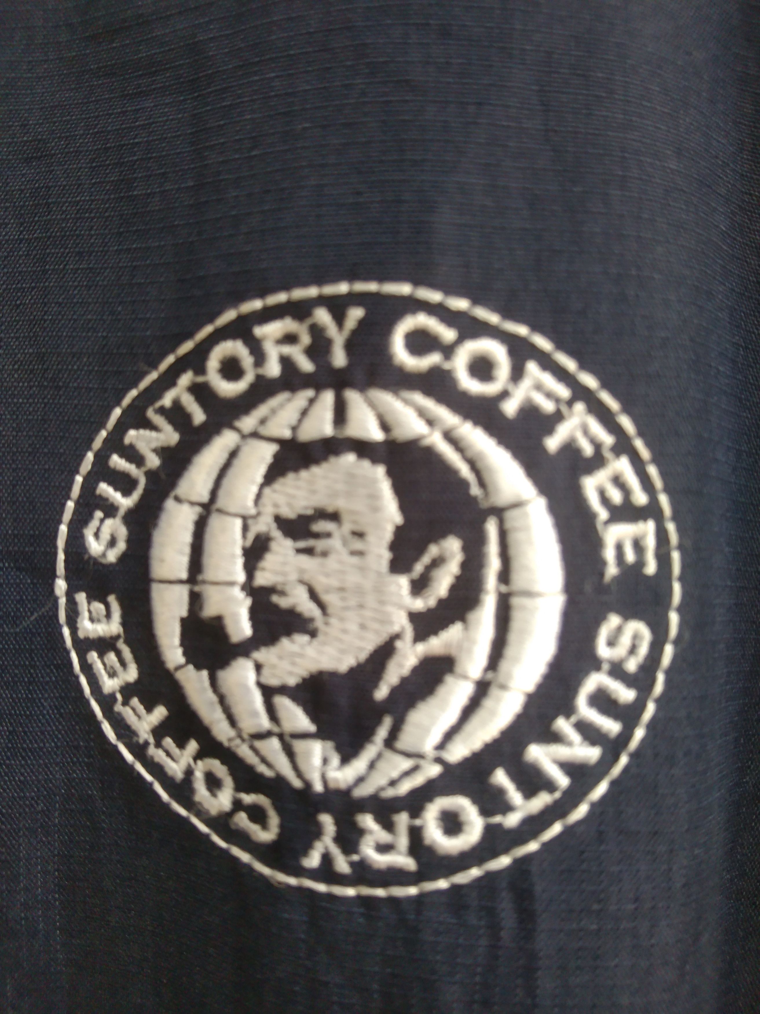 Japanese Brand LIGHTLAYERS SUNTORY COFFEE x PENGUIN JACKET Size US L / EU 52-54 / 3 - 5 Thumbnail