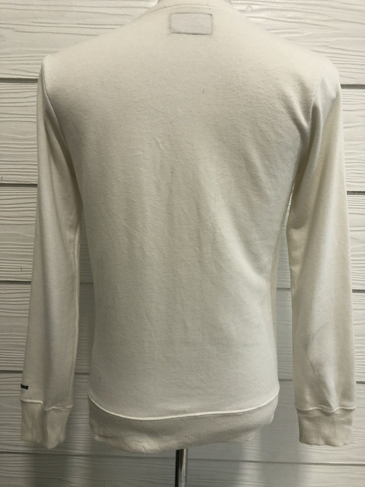 Number (N)ine Number (N)ine paint graphics sweatshirt Size US M / EU 48-50 / 2 - 5 Thumbnail