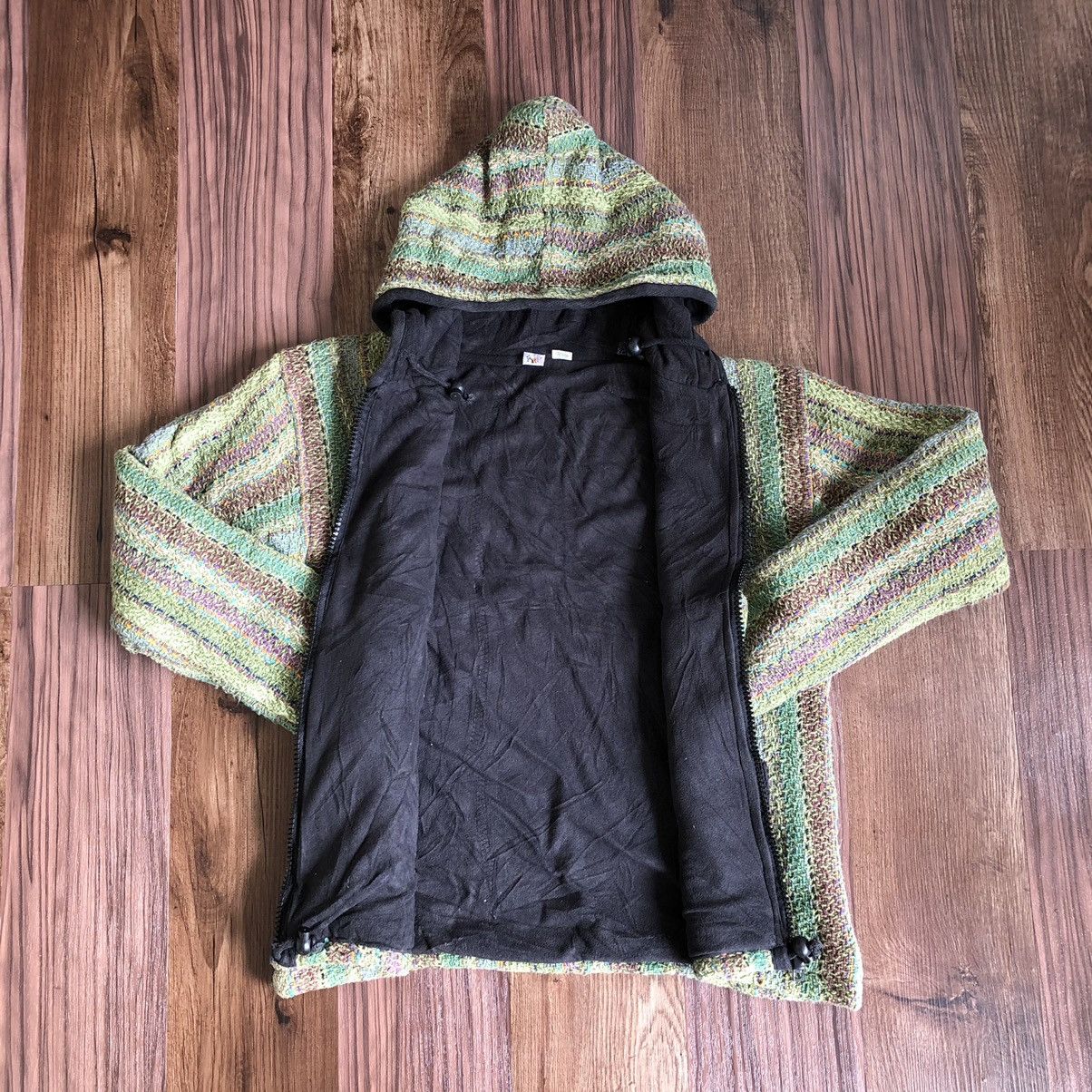 Japanese Brand Inspired Coogi Hoodie Size US S / EU 44-46 / 1 - 3 Thumbnail