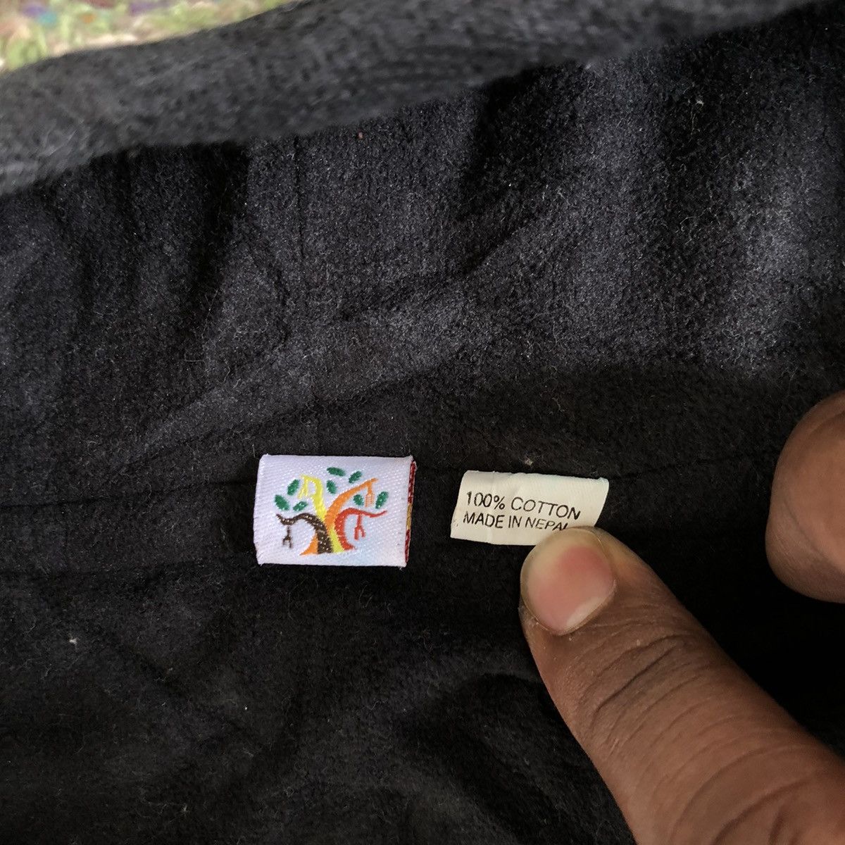 Japanese Brand Inspired Coogi Hoodie Size US S / EU 44-46 / 1 - 4 Thumbnail