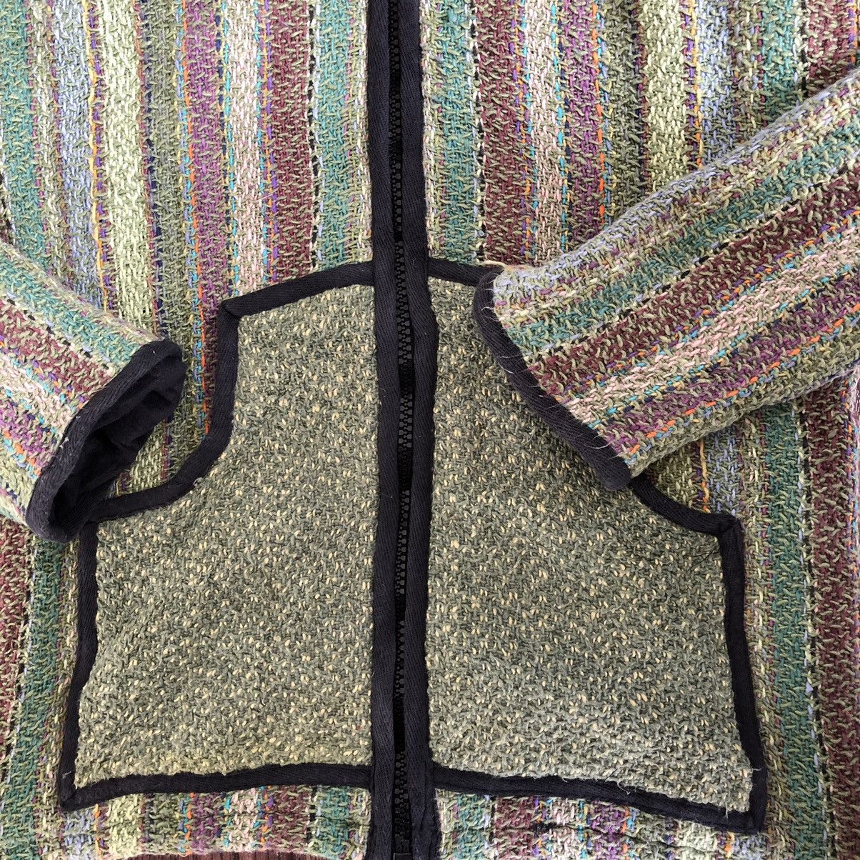 Japanese Brand Inspired Coogi Hoodie Size US S / EU 44-46 / 1 - 2 Thumbnail