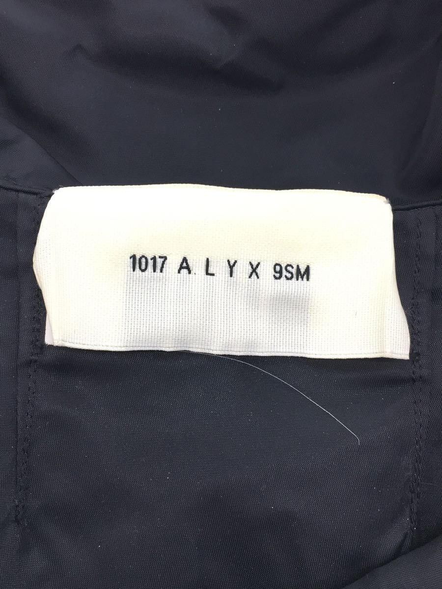 1017 ALYX 9SM × Alyx Rollercoaster Buckle Nylon Hooded Jacket Size US M / EU 48-50 / 2 - 3 Thumbnail
