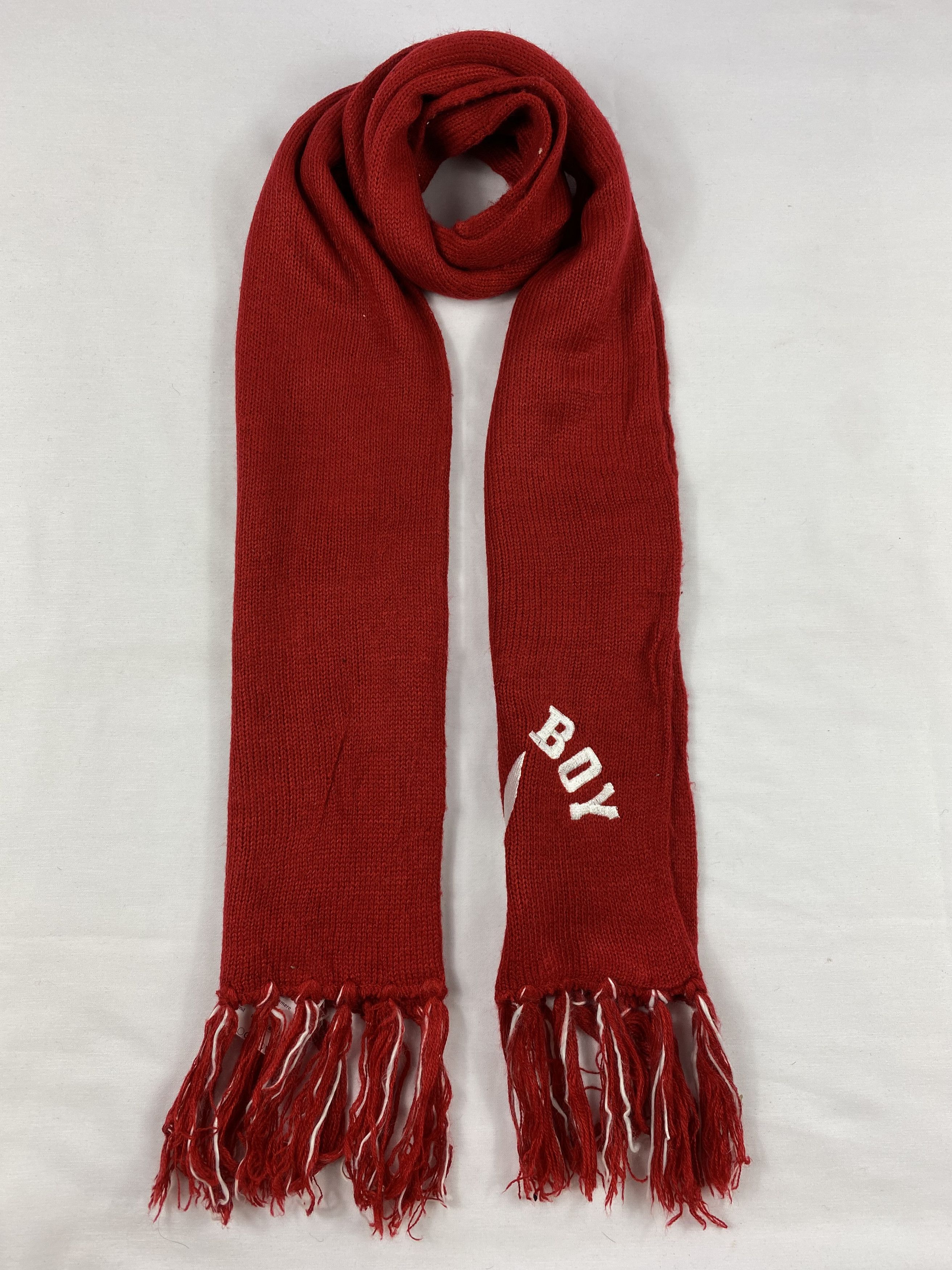Playboy Playboy Sport Scarf / Muffler / Neckwear Size ONE SIZE - 1 Thumbnail