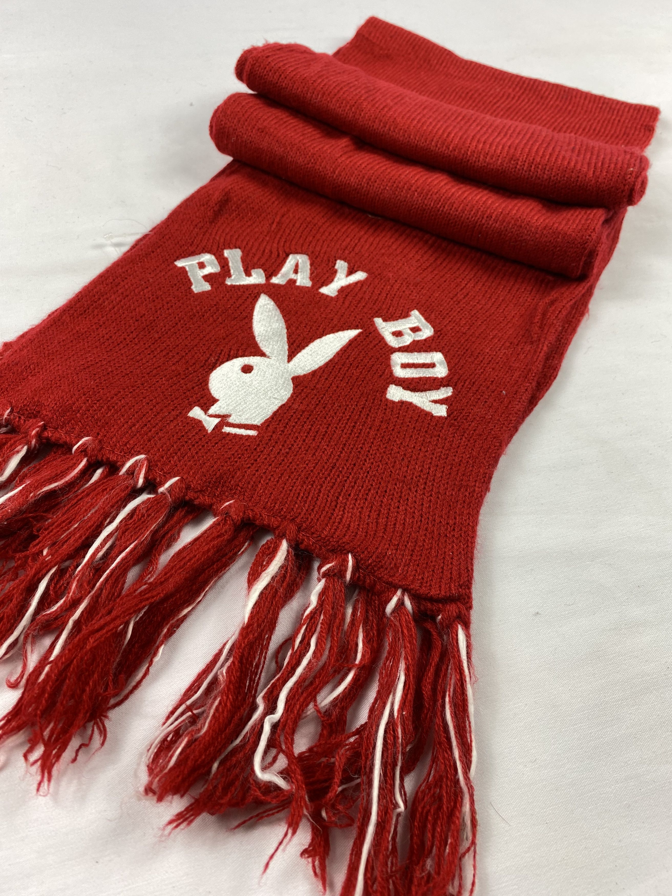 Playboy Playboy Sport Scarf / Muffler / Neckwear Size ONE SIZE - 2 Thumbnail
