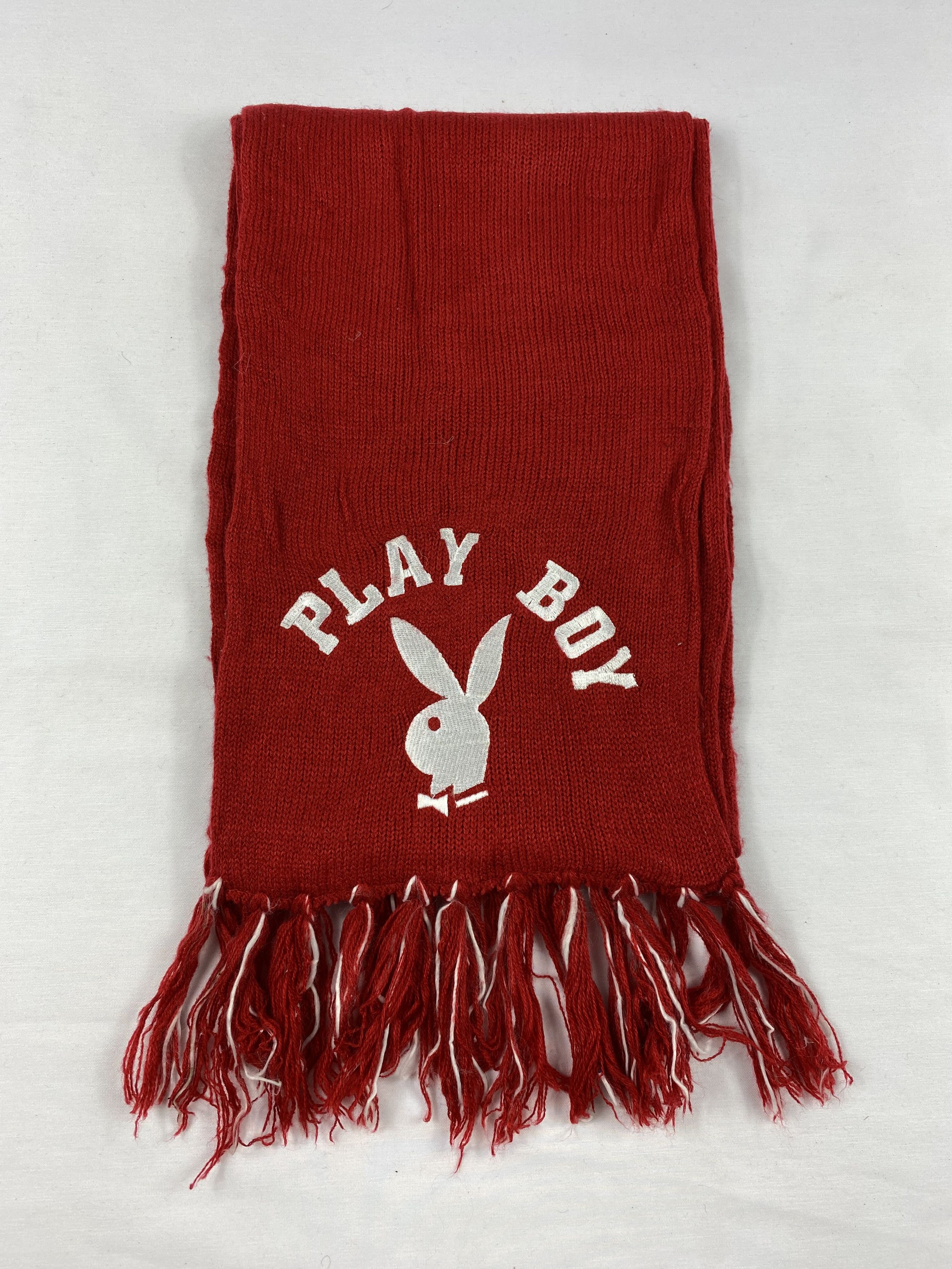 Playboy Playboy Sport Scarf / Muffler / Neckwear Size ONE SIZE - 3 Thumbnail