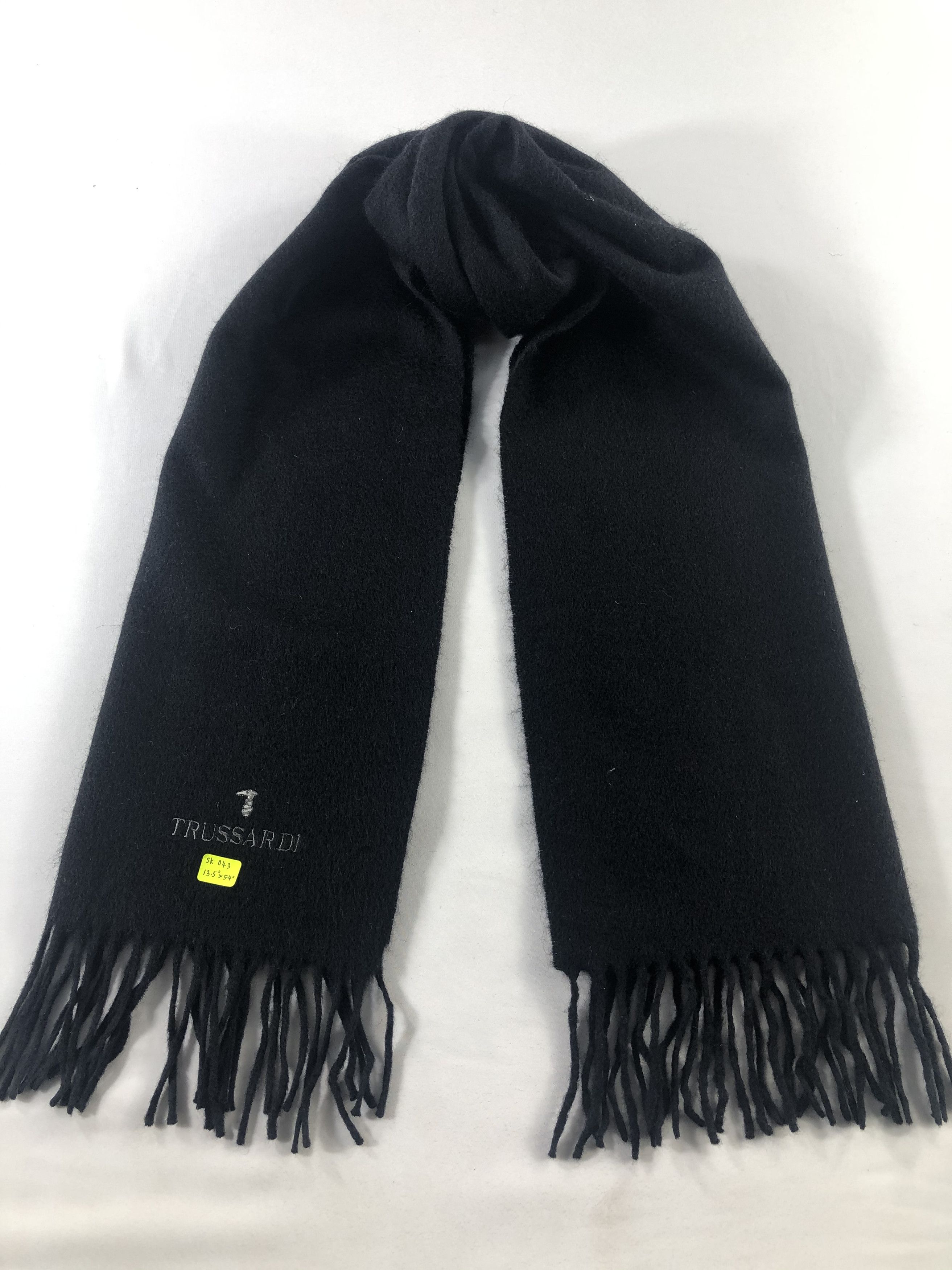 Trussardi Trussardi Scarf / Muffler / Neckwear Size ONE SIZE - 1 Thumbnail