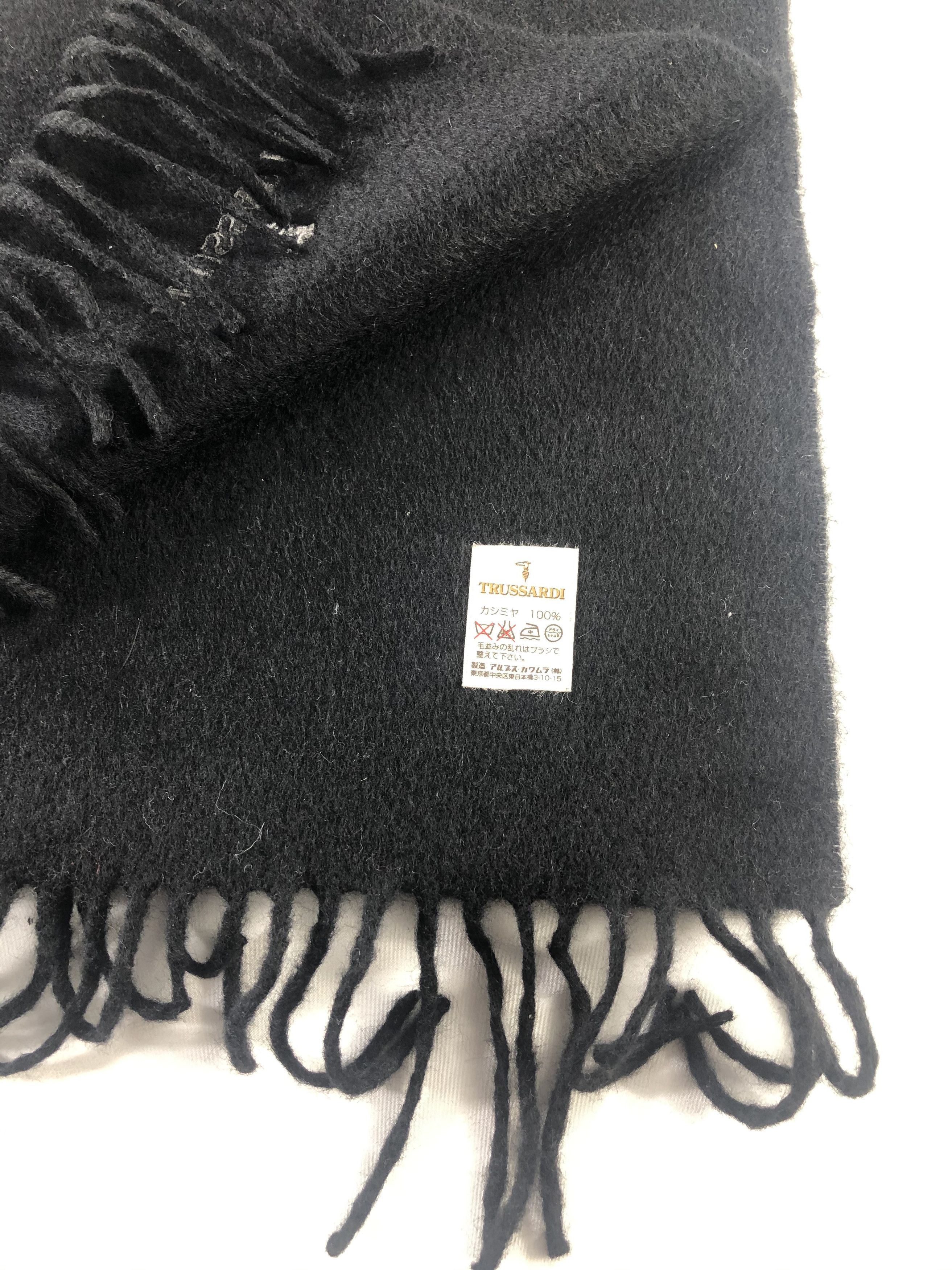 Trussardi Trussardi Scarf / Muffler / Neckwear Size ONE SIZE - 7 Thumbnail