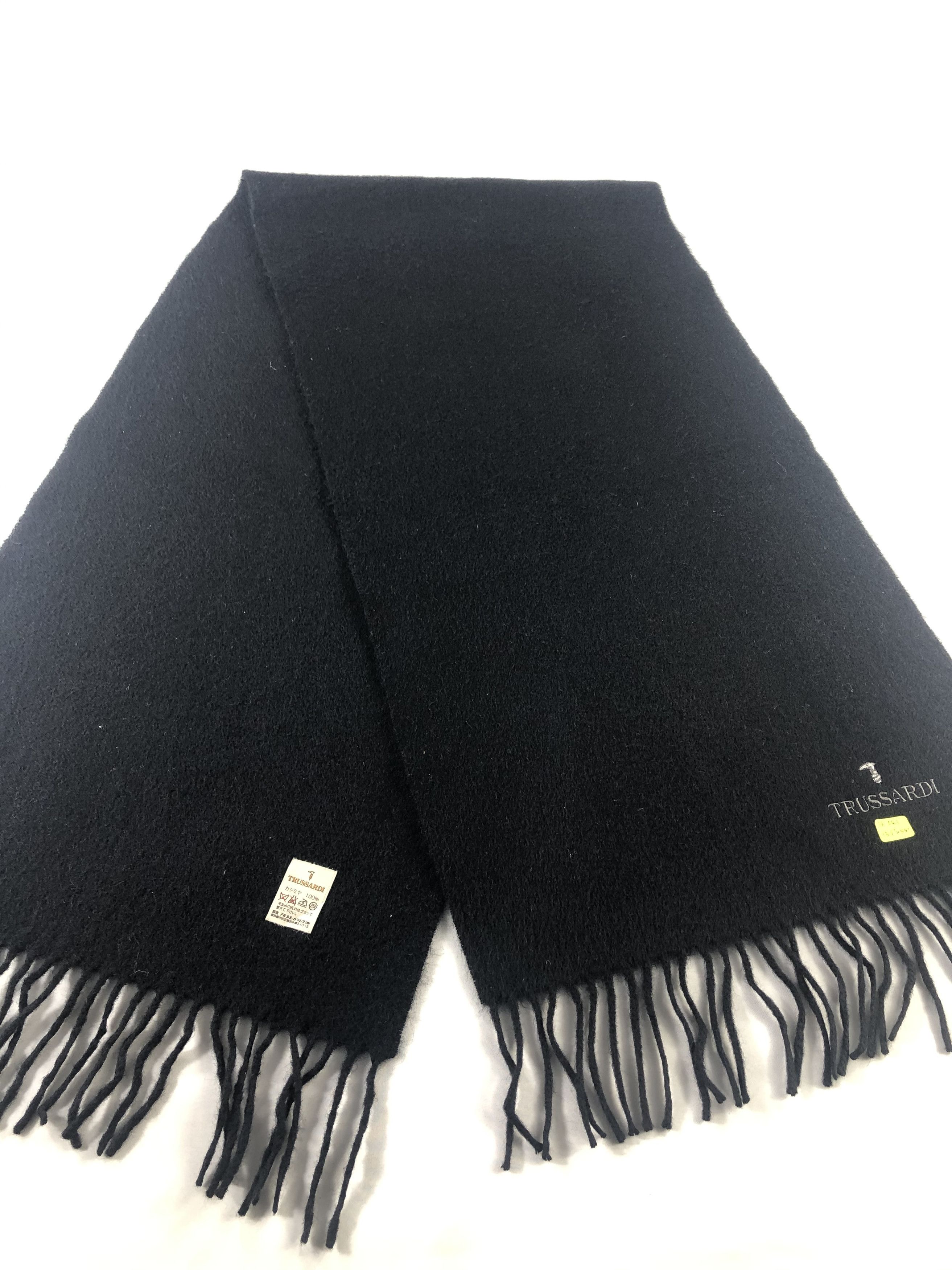 Trussardi Trussardi Scarf / Muffler / Neckwear Size ONE SIZE - 2 Thumbnail