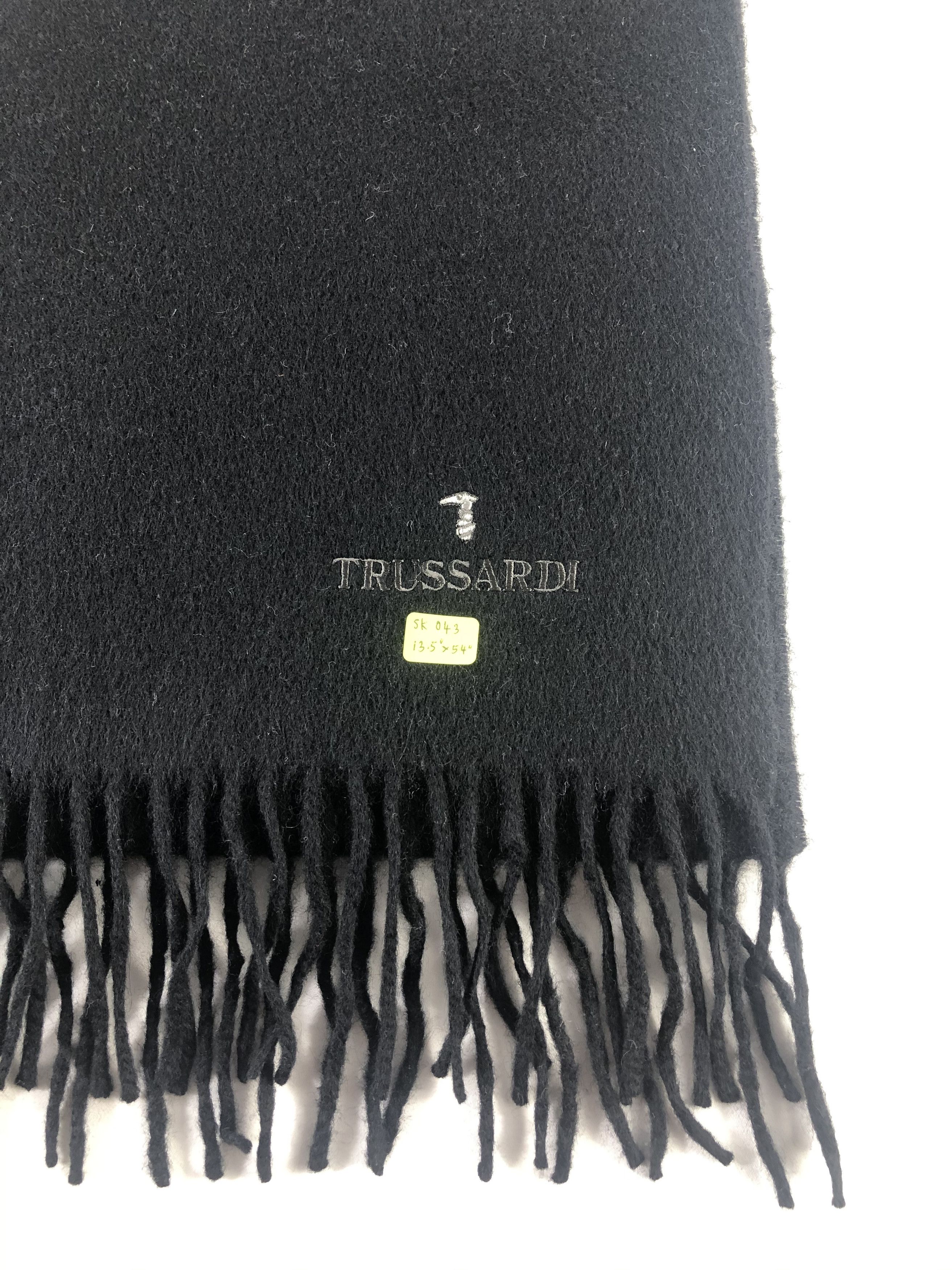 Trussardi Trussardi Scarf / Muffler / Neckwear Size ONE SIZE - 5 Thumbnail