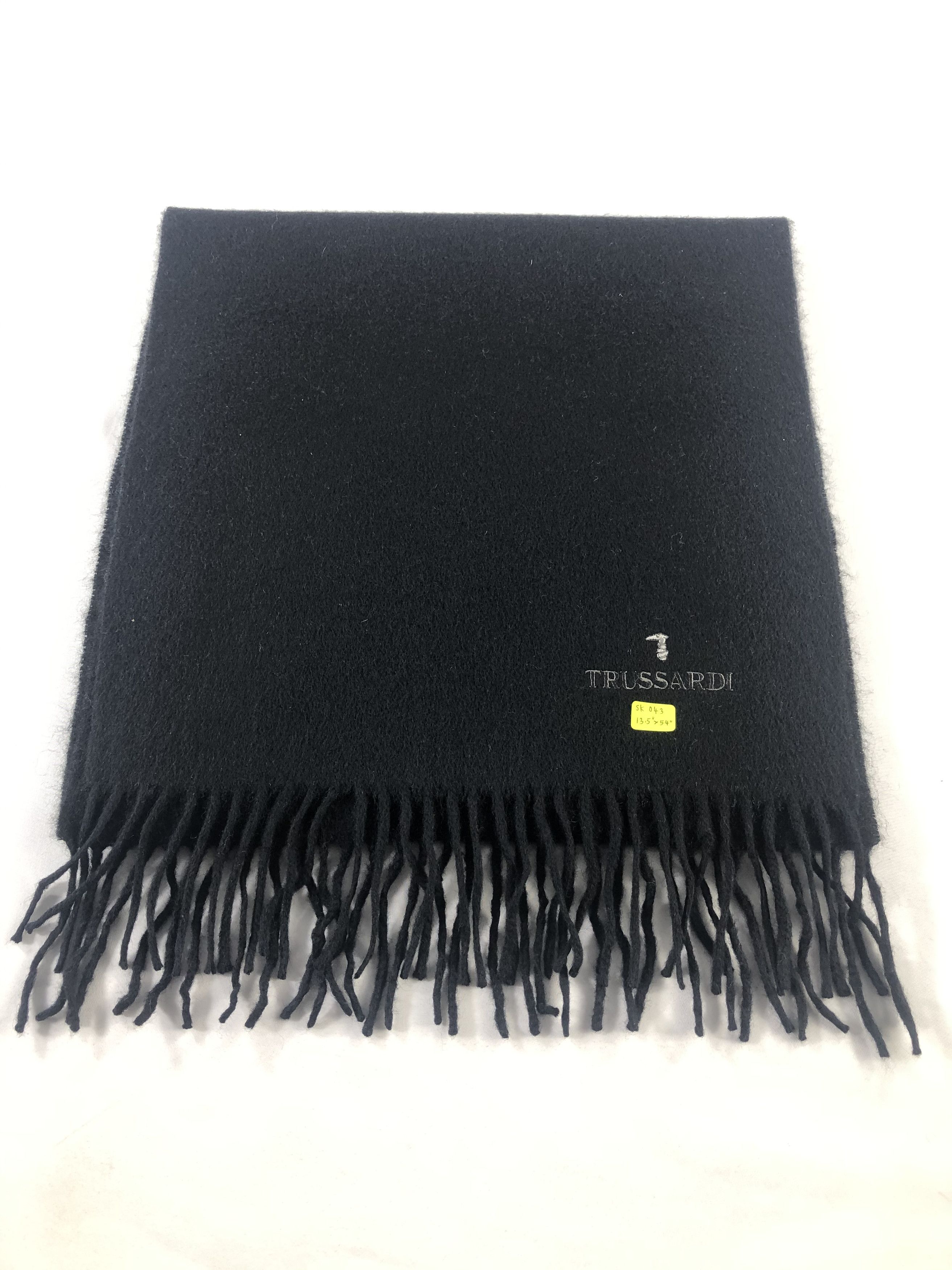Trussardi Trussardi Scarf / Muffler / Neckwear Size ONE SIZE - 4 Thumbnail