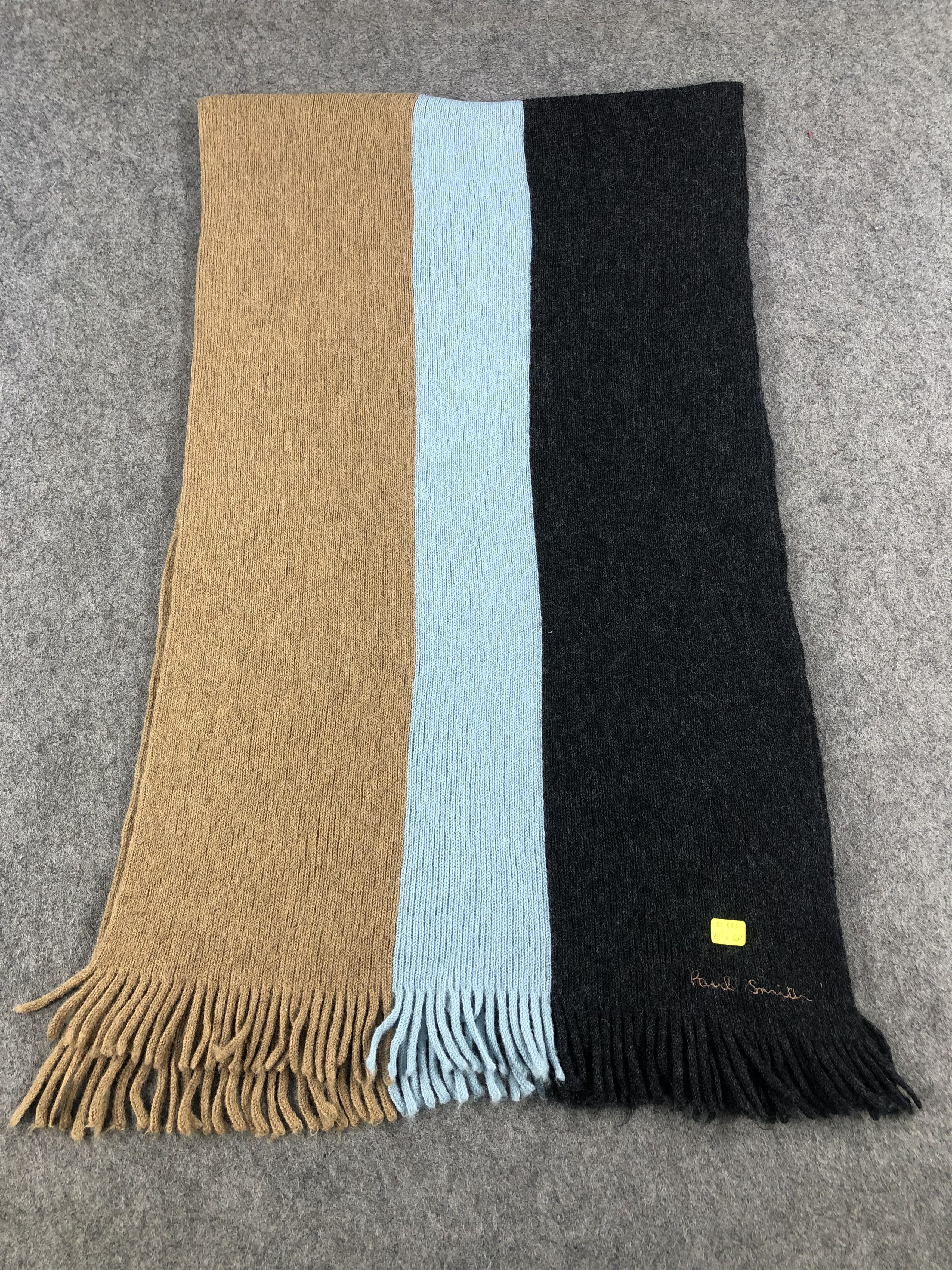 Paul Smith Paul Smith Scarf / Muffler / Neckwear Size ONE SIZE - 3 Thumbnail
