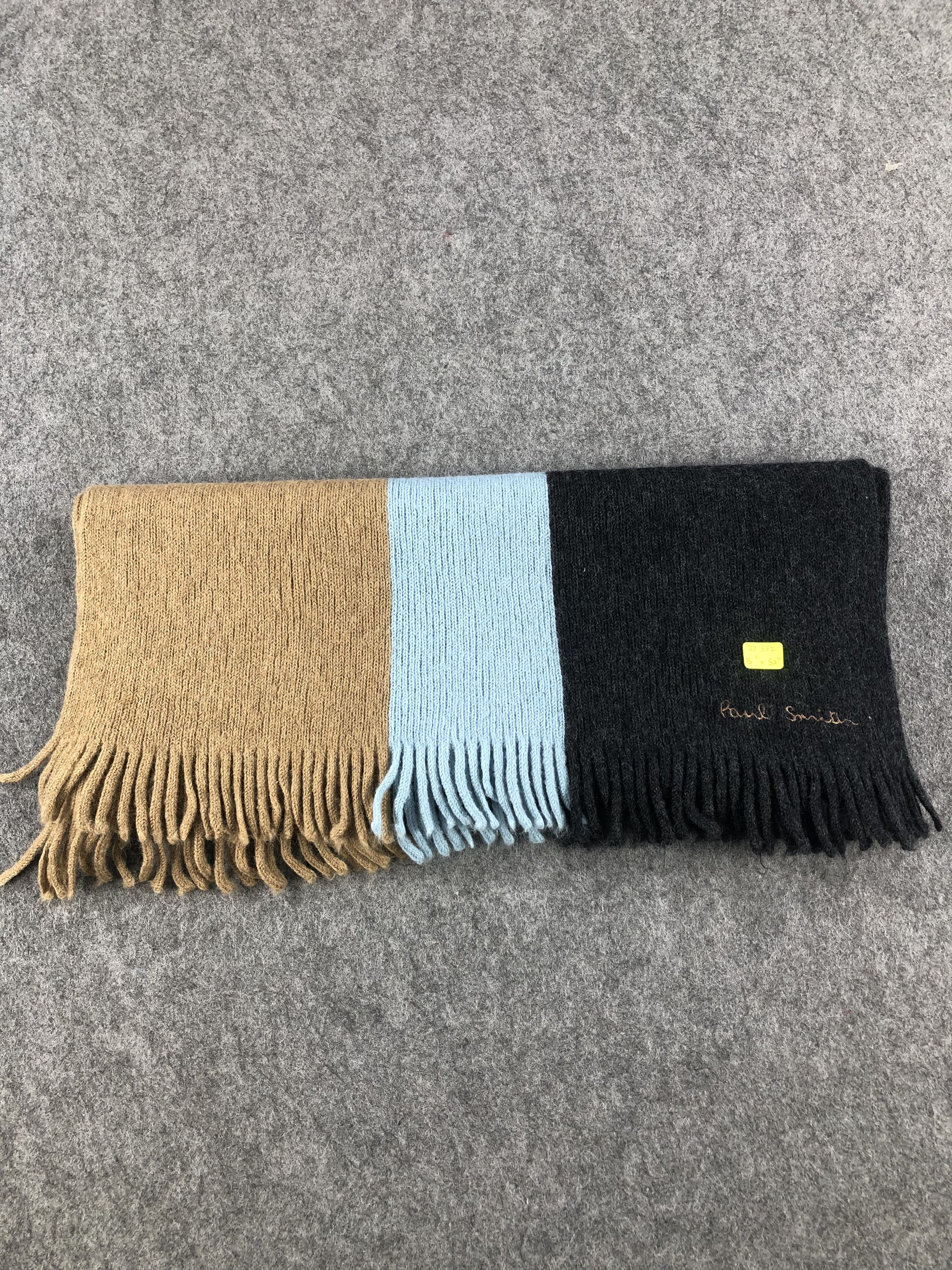 Paul Smith Paul Smith Scarf / Muffler / Neckwear Size ONE SIZE - 7 Thumbnail