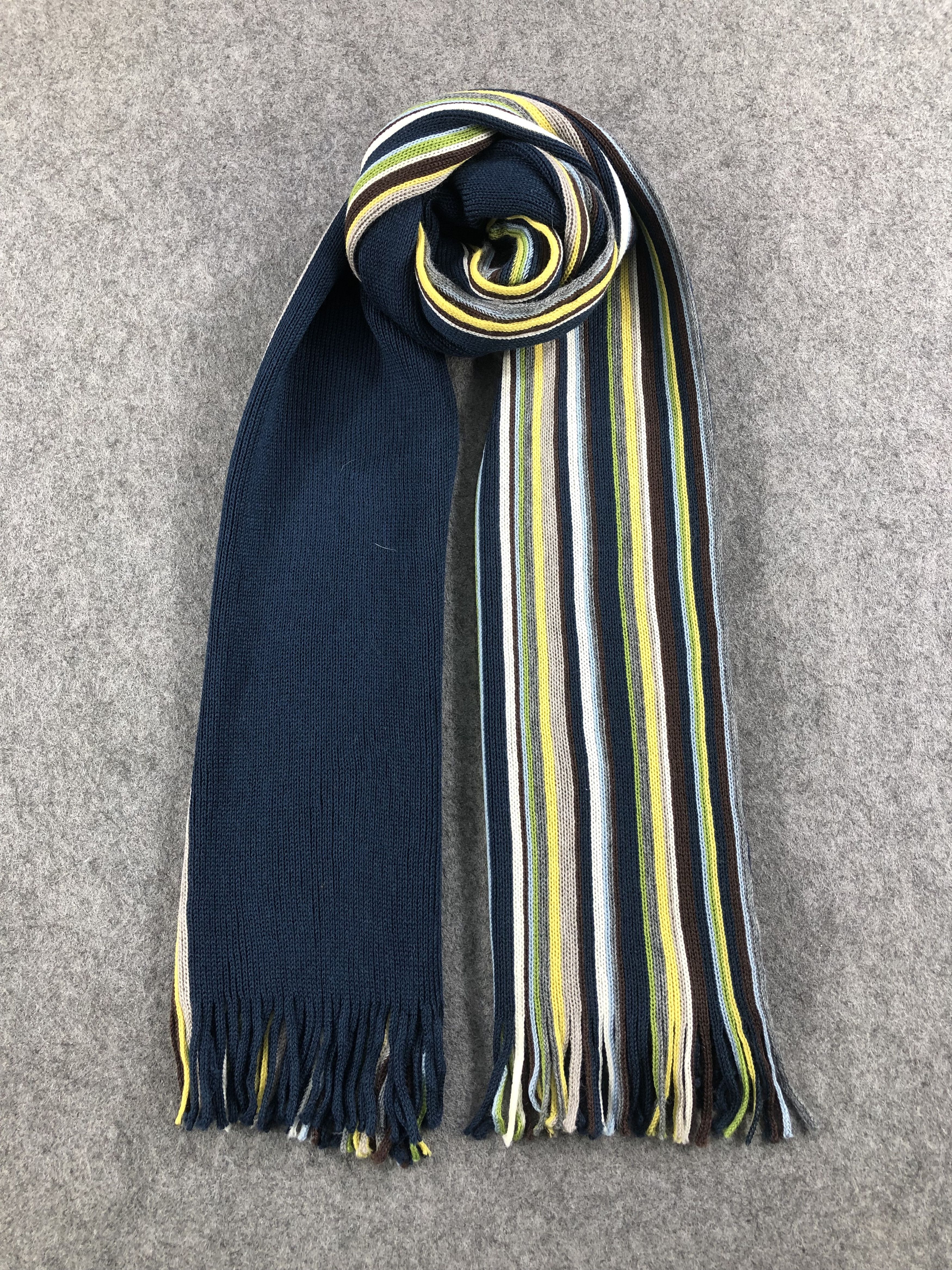 Paul Smith Paul Smith Scarf / Muffler / Neckwear Size ONE SIZE - 1 Thumbnail