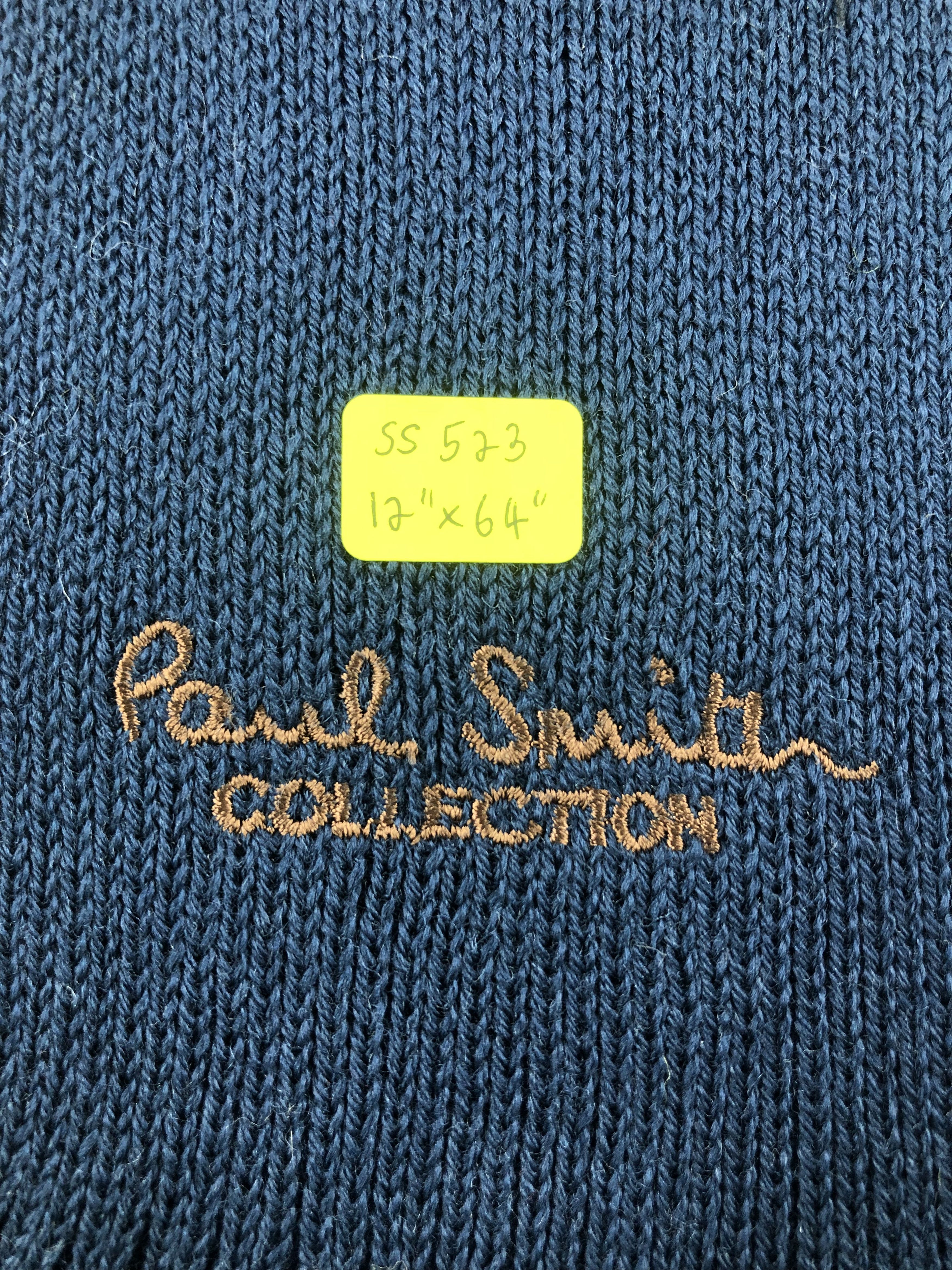 Paul Smith Paul Smith Scarf / Muffler / Neckwear Size ONE SIZE - 4 Thumbnail