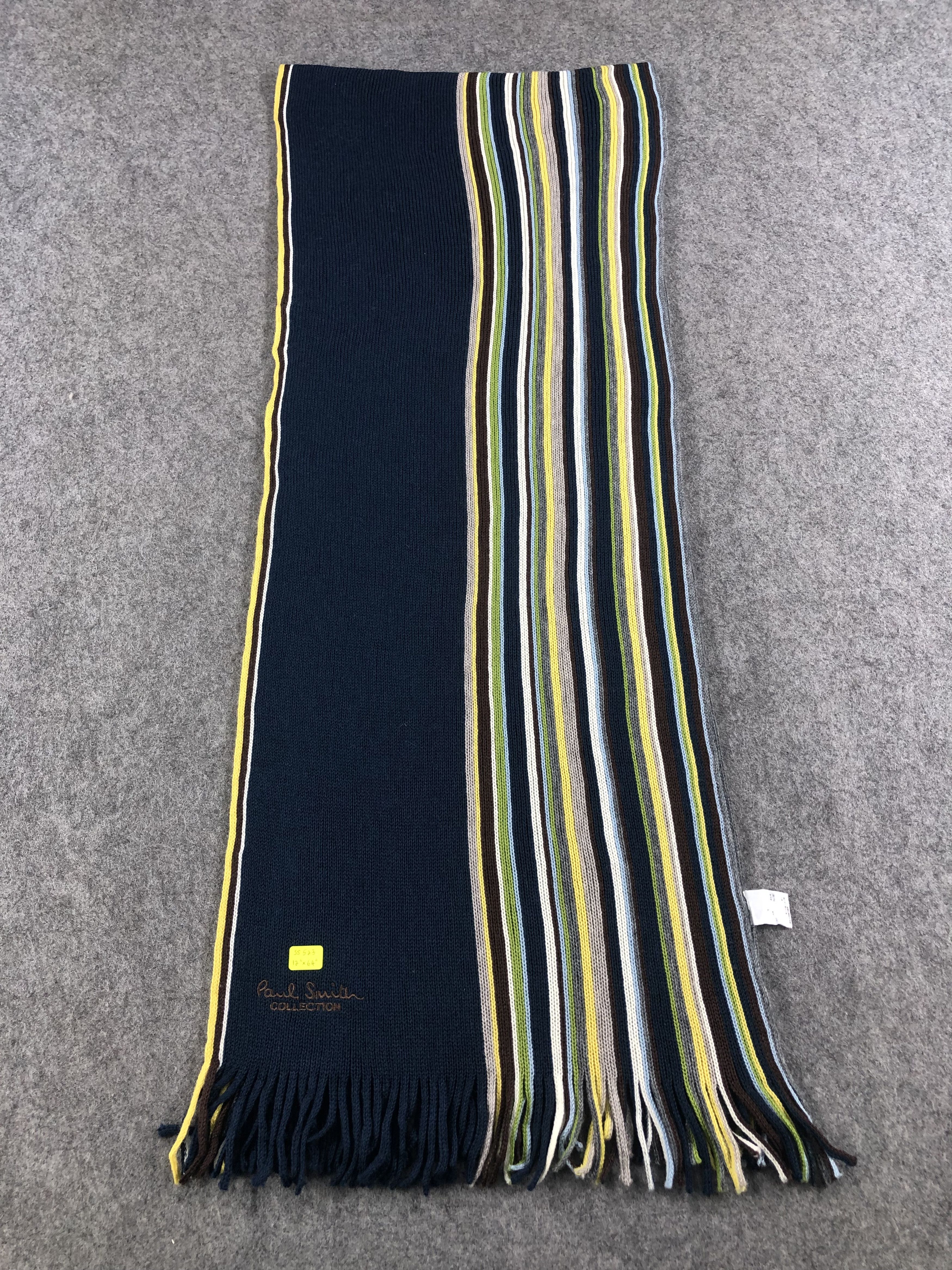 Paul Smith Paul Smith Scarf / Muffler / Neckwear Size ONE SIZE - 3 Thumbnail