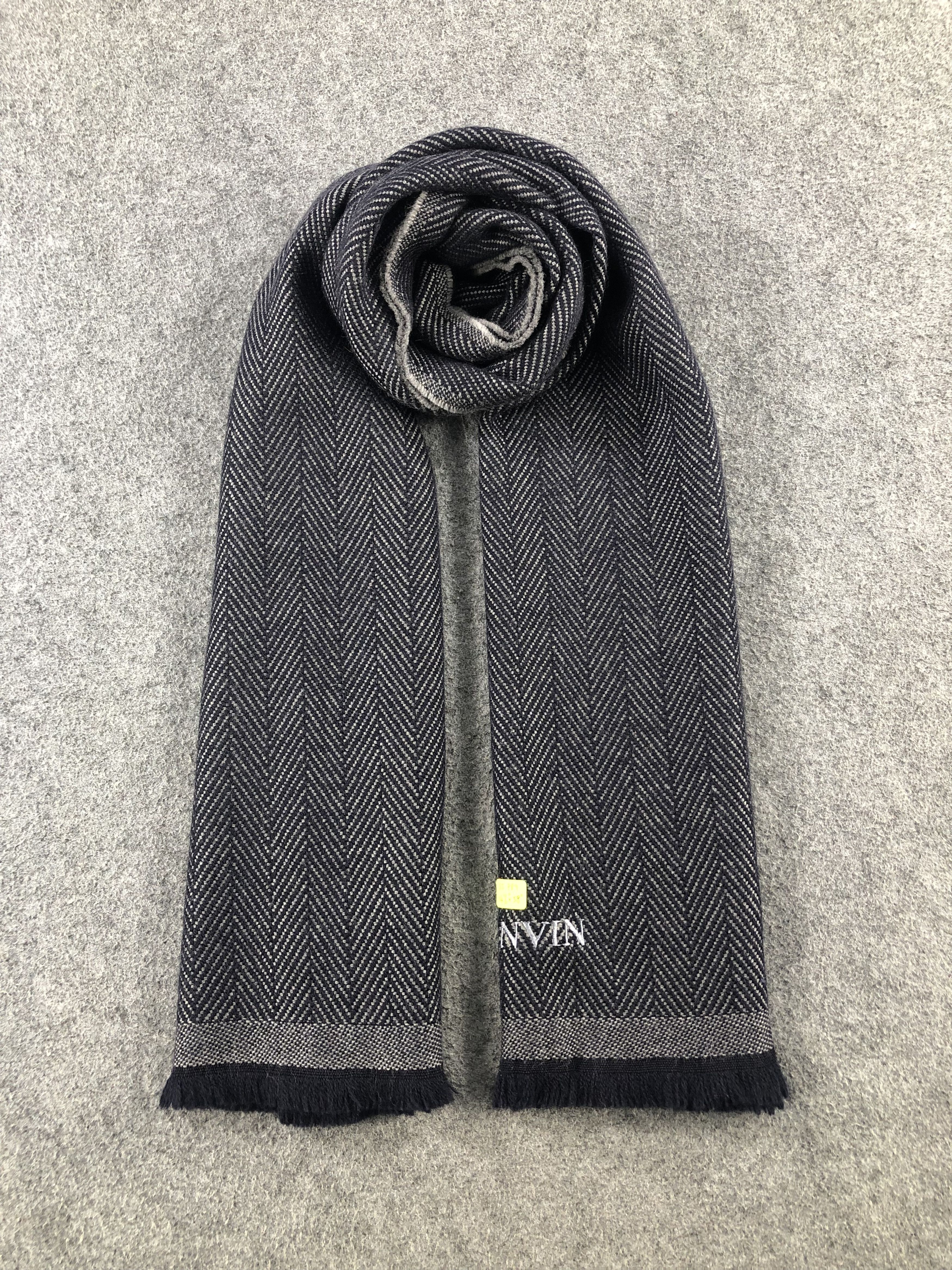 Lanvin Lanvin Scarf / Muffler / Neckwear Size ONE SIZE - 1 Thumbnail