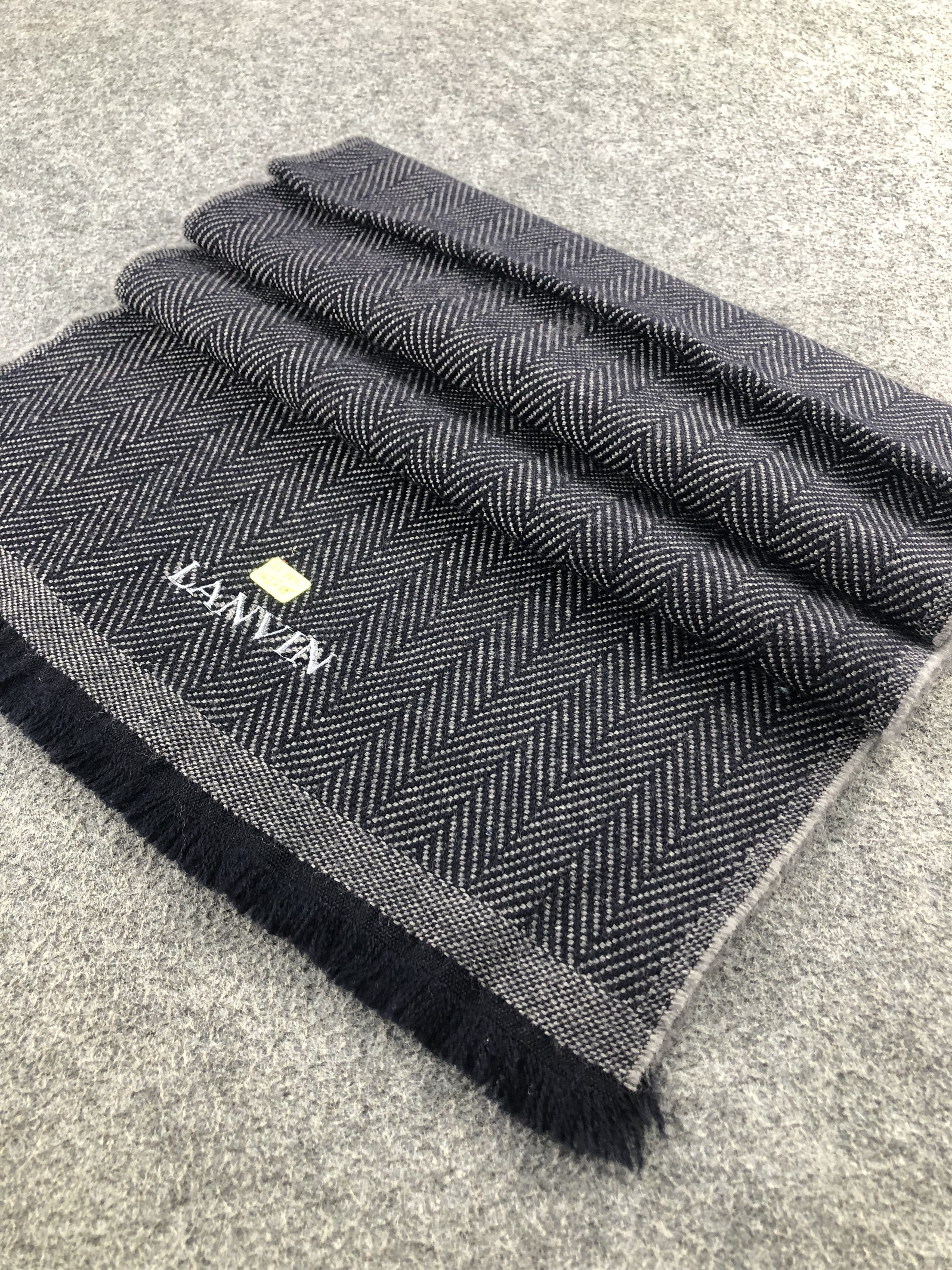 Lanvin Lanvin Scarf / Muffler / Neckwear Size ONE SIZE - 2 Thumbnail