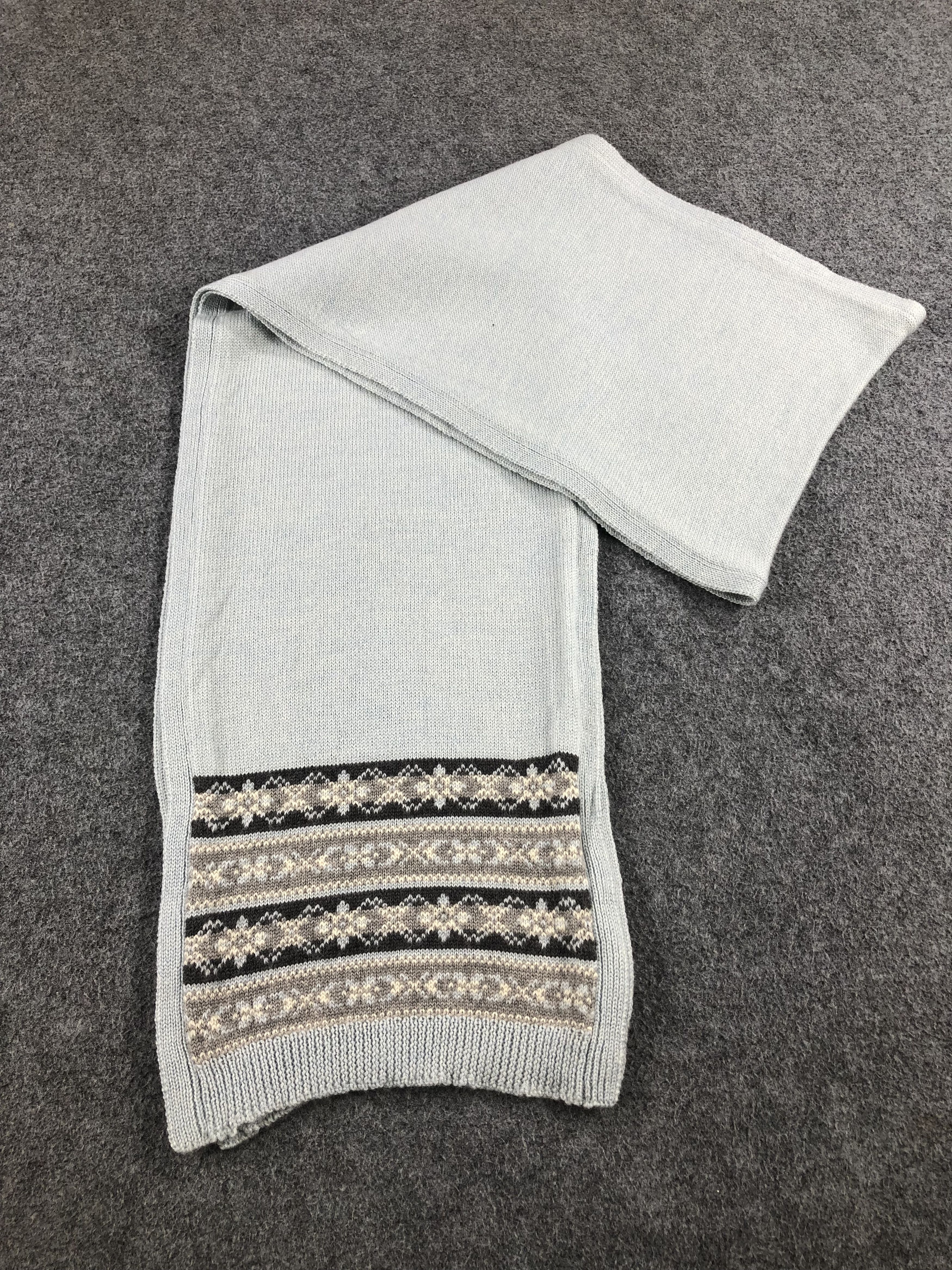 Brooks Brothers Brooks Brothers Scarf / Muffler / Neckwear Size ONE SIZE - 3 Thumbnail
