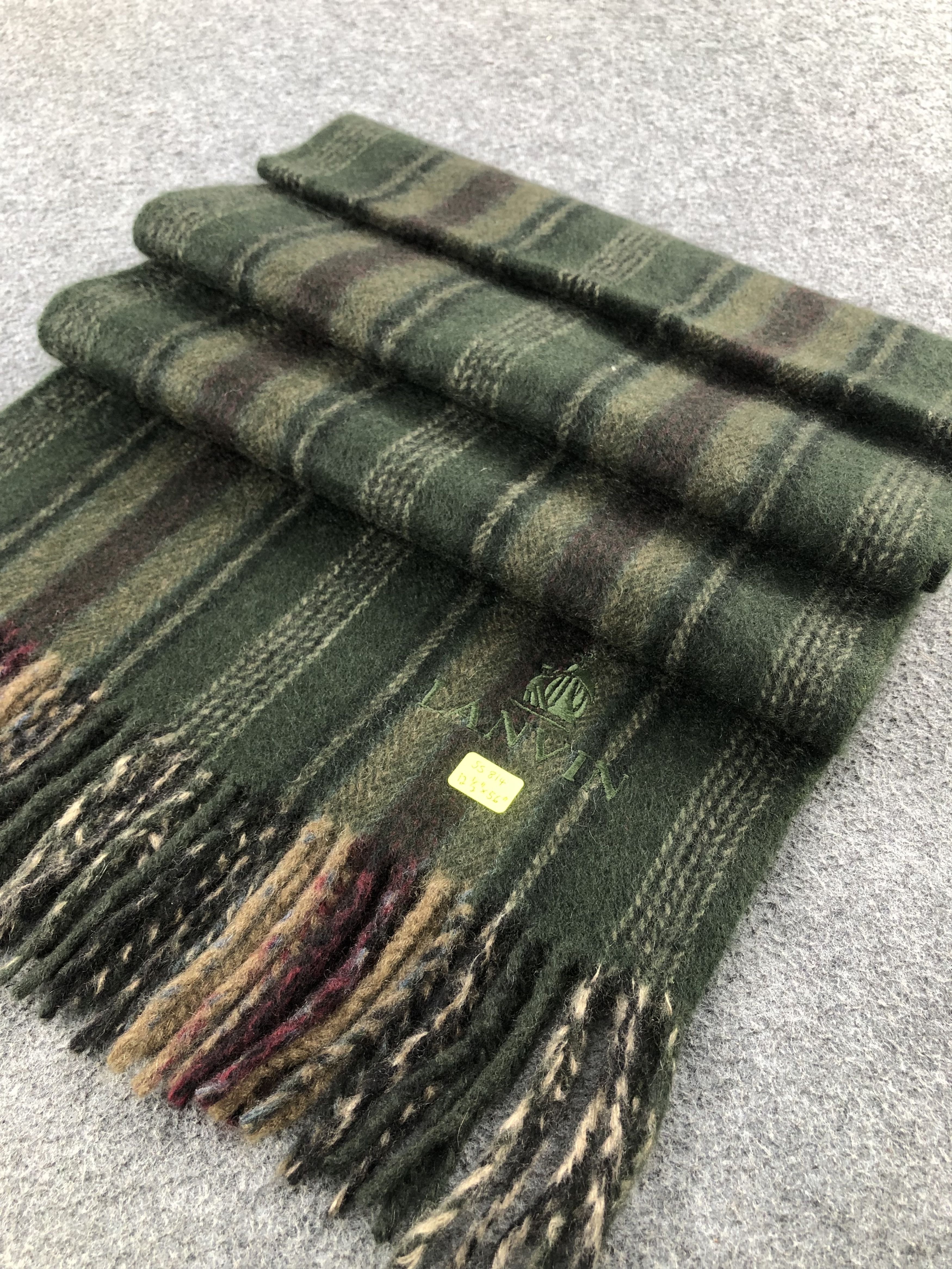 Lanvin Lanvin Scarf / Muffler / Neckwear Size ONE SIZE - 2 Thumbnail