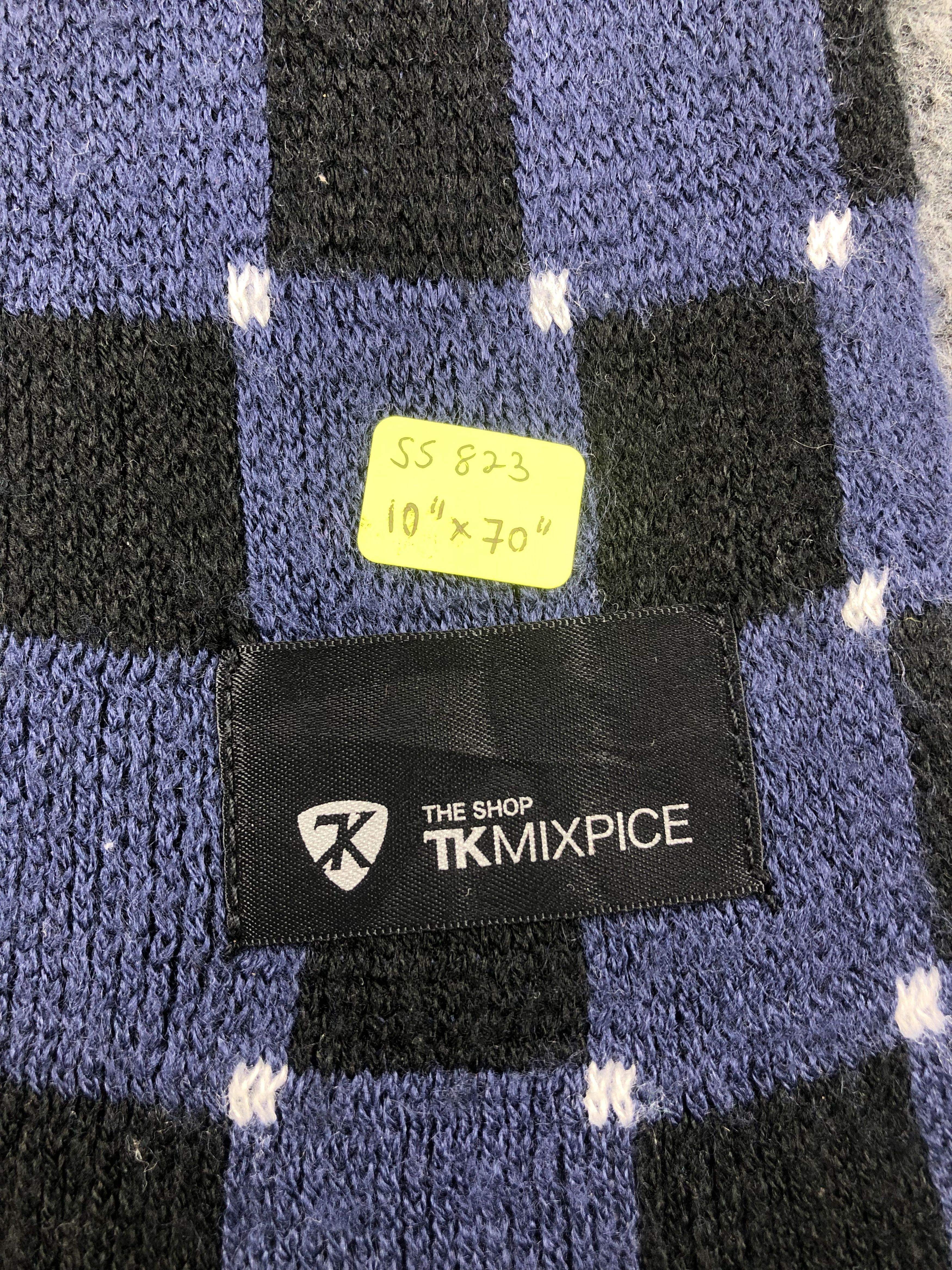 Takeo Kikuchi Takeo Kikuchi Scarf / Muffler / Neckwear Size ONE SIZE - 5 Thumbnail