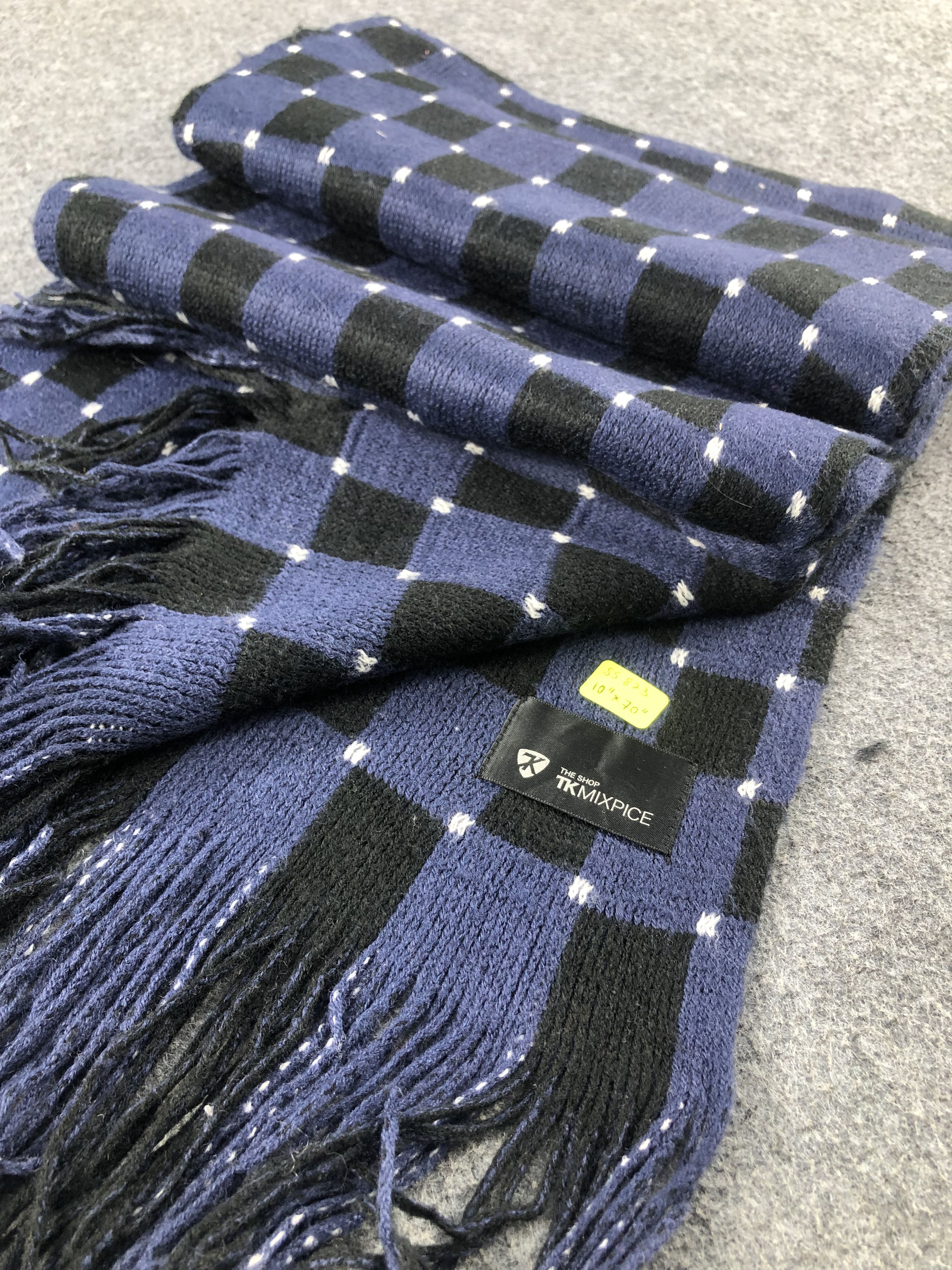 Takeo Kikuchi Takeo Kikuchi Scarf / Muffler / Neckwear Size ONE SIZE - 2 Thumbnail