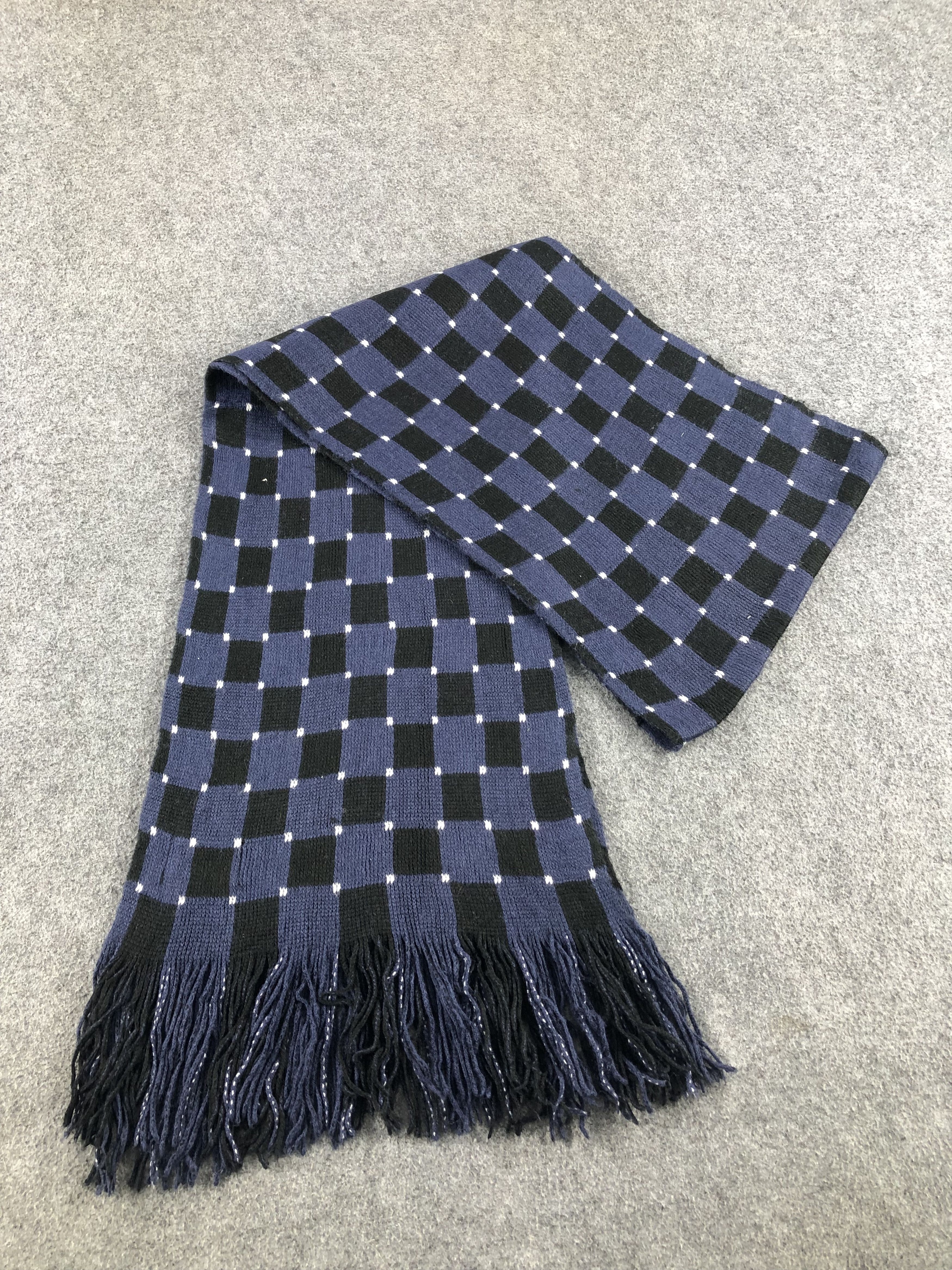 Takeo Kikuchi Takeo Kikuchi Scarf / Muffler / Neckwear Size ONE SIZE - 4 Thumbnail