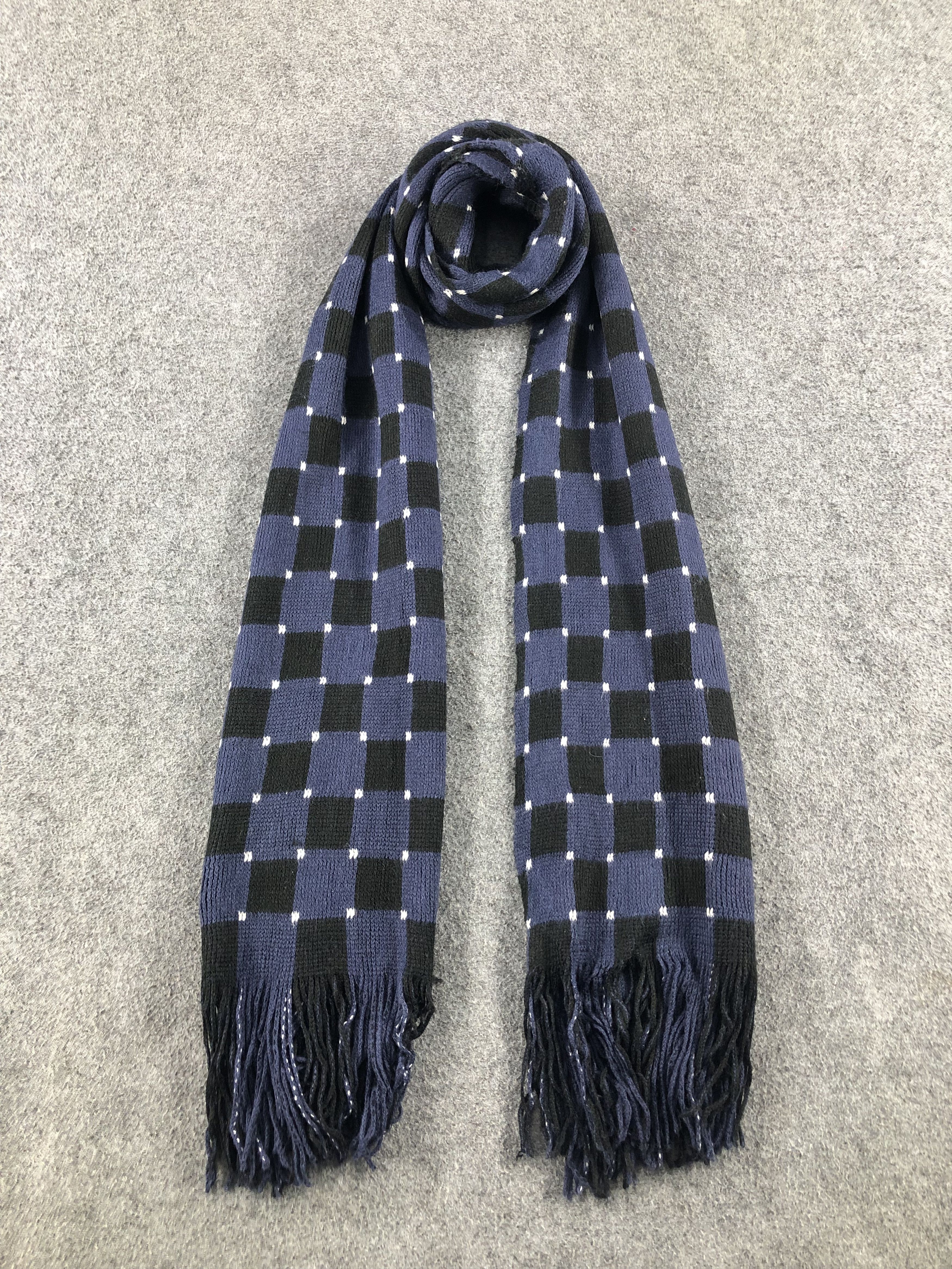 Takeo Kikuchi Takeo Kikuchi Scarf / Muffler / Neckwear Size ONE SIZE - 1 Thumbnail