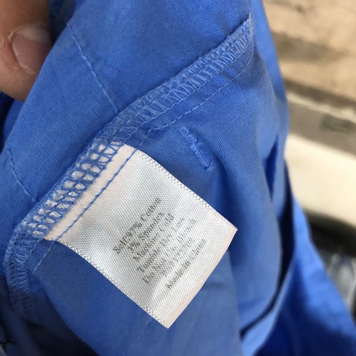 Japanese Brand × Seditionaries Pete & Gete Blue Multipocket utility Cargo Pants #c1006 Size US 30 / EU 46 - 12 Thumbnail