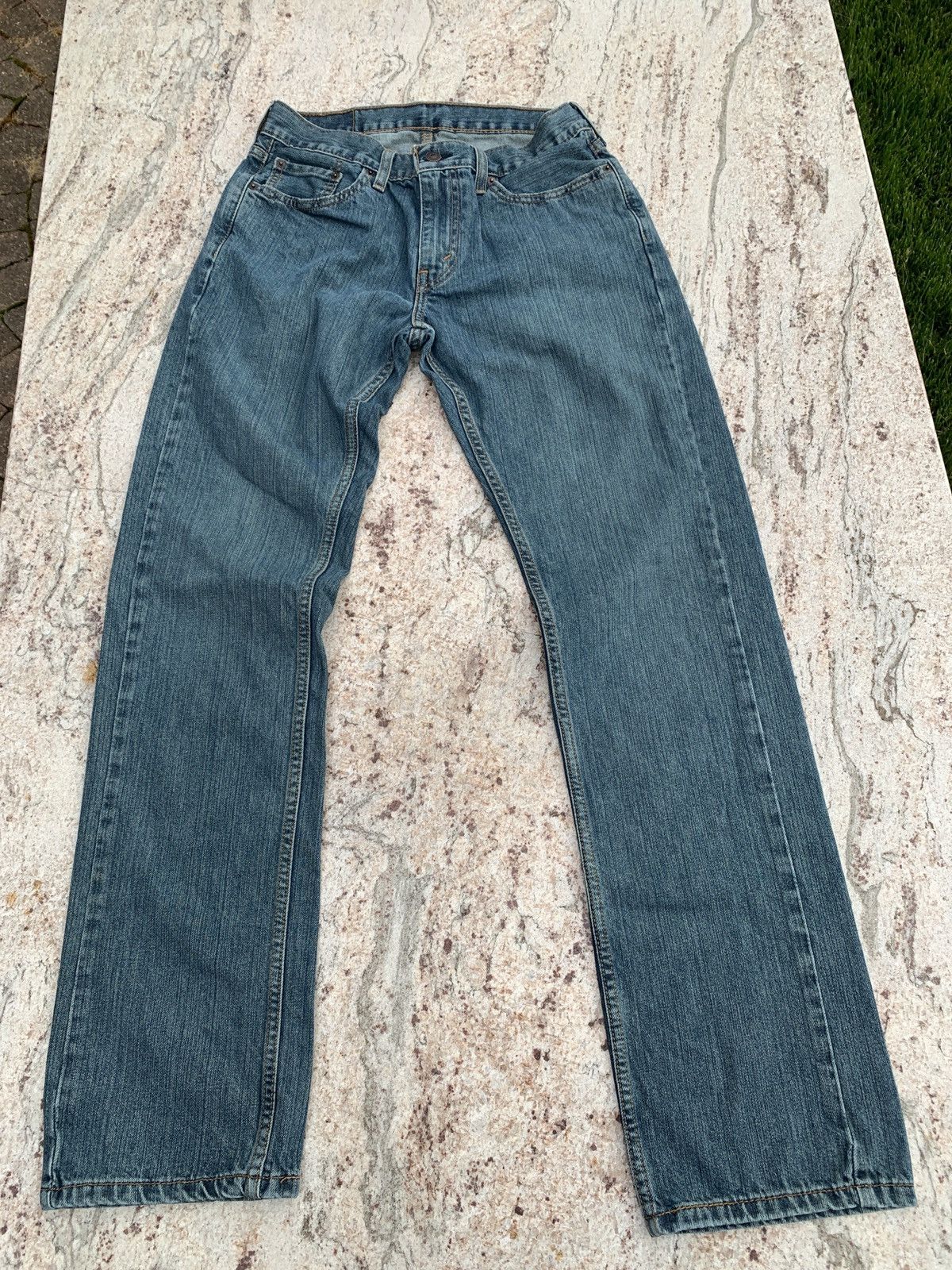 Levi's × Levi's Vintage Clothing × Vintage Vintage Stone-Wash Levi ...