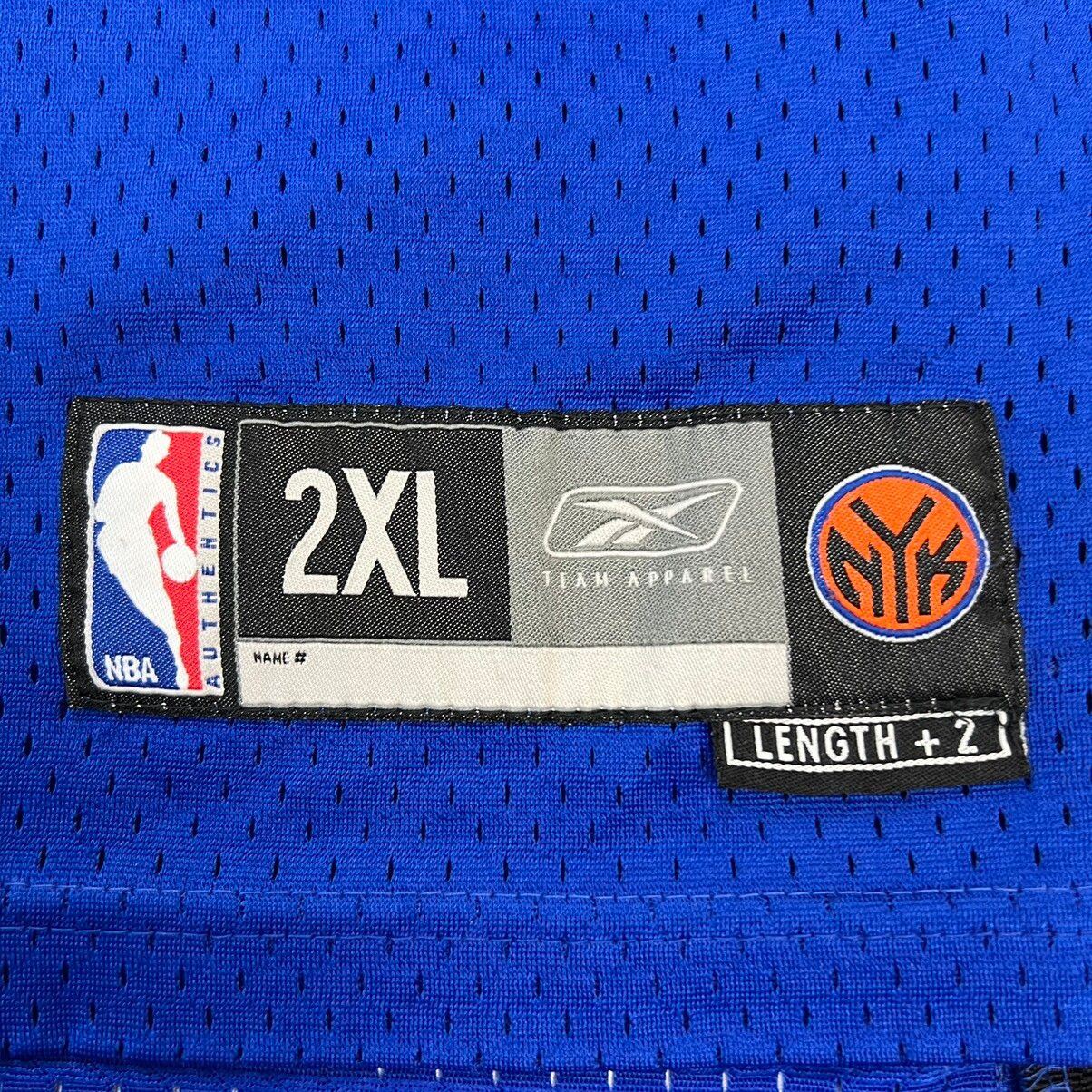Vintage Vintage Reebok Stephon Marbury New York Knicks NBA Jersey Size US XXL / EU 58 / 5 - 6 Thumbnail