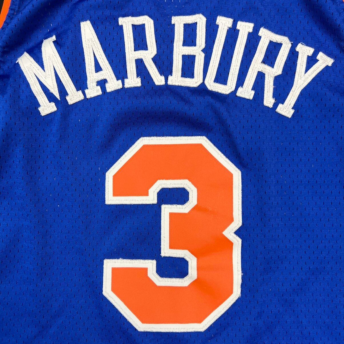 Vintage Vintage Reebok Stephon Marbury New York Knicks NBA Jersey Size US XXL / EU 58 / 5 - 2 Preview