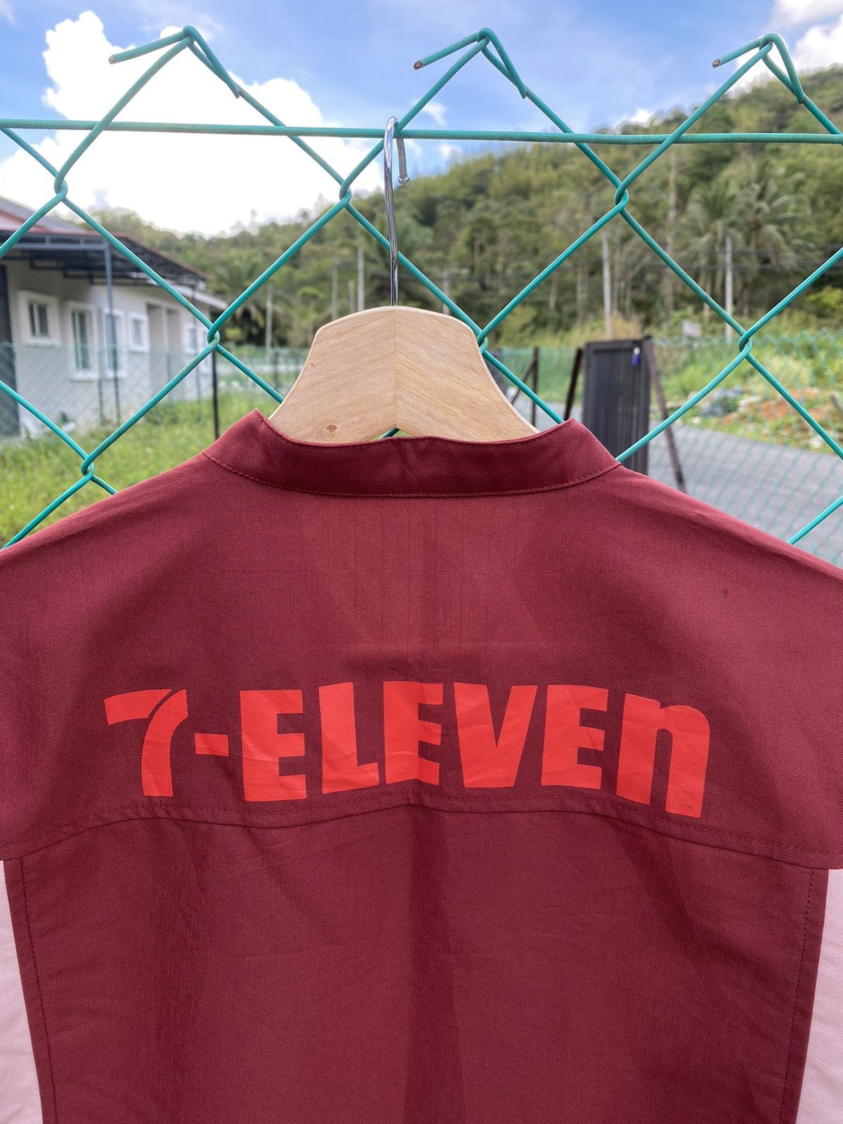 Japanese Brand 7 eleven workshirts Size US M / EU 48-50 / 2 - 7 Thumbnail