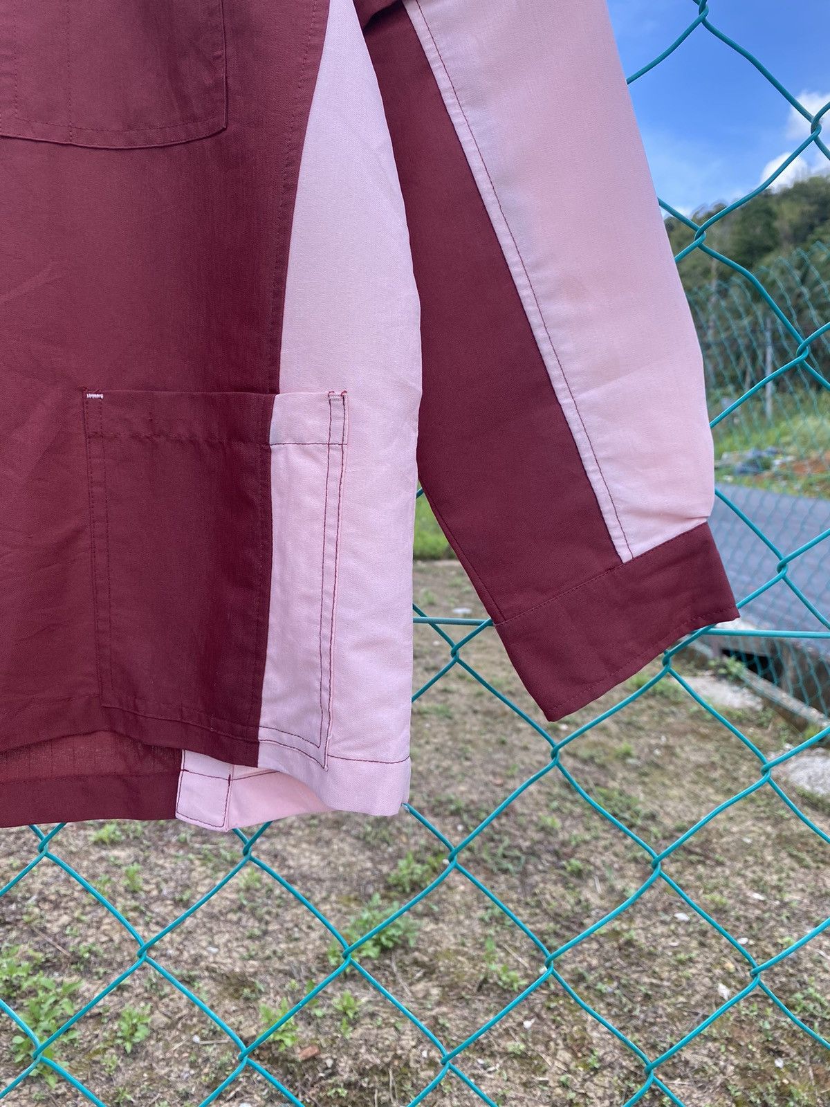 Japanese Brand 7 eleven workshirts Size US M / EU 48-50 / 2 - 6 Thumbnail