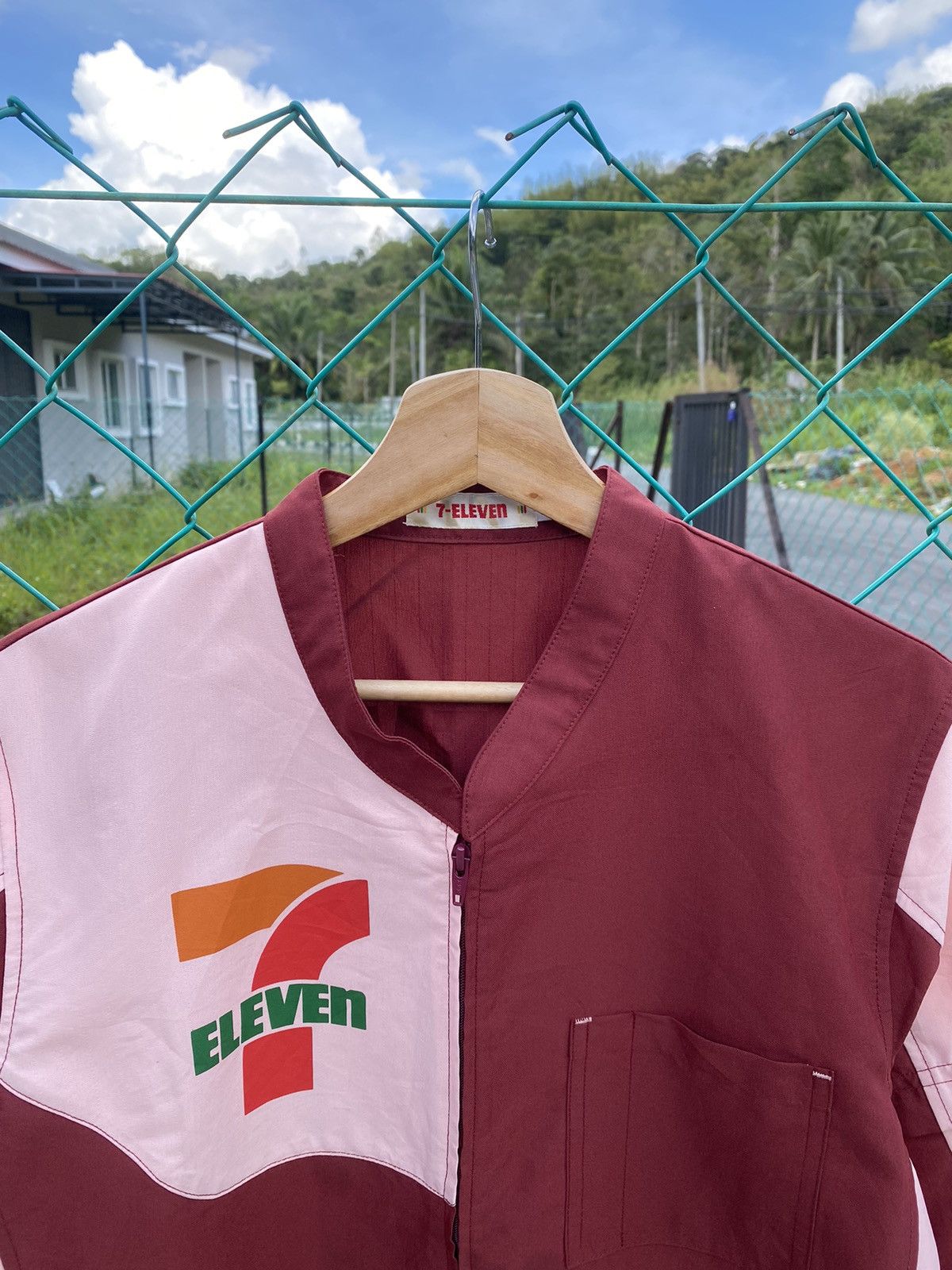 Japanese Brand 7 eleven workshirts Size US M / EU 48-50 / 2 - 4 Thumbnail
