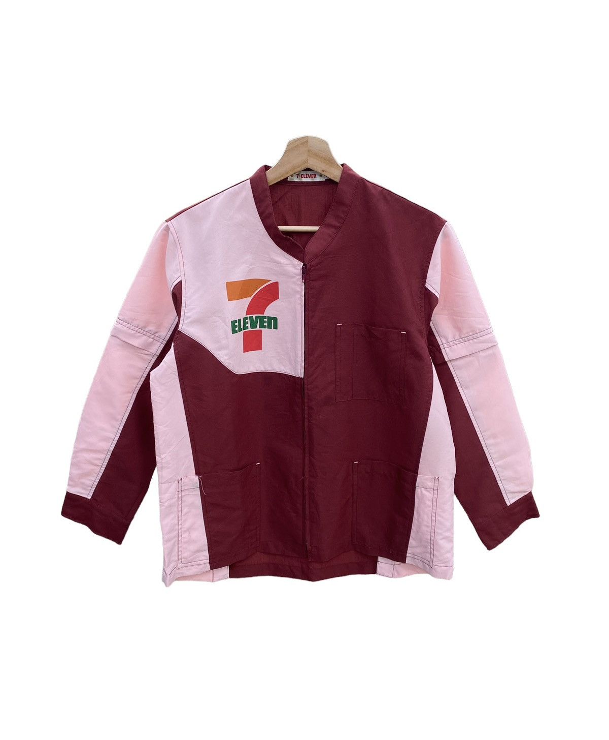 Japanese Brand 7 eleven workshirts Size US M / EU 48-50 / 2 - 1 Thumbnail