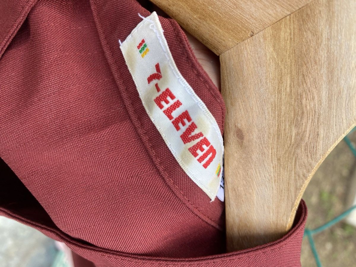 Japanese Brand 7 eleven workshirts Size US M / EU 48-50 / 2 - 8 Thumbnail