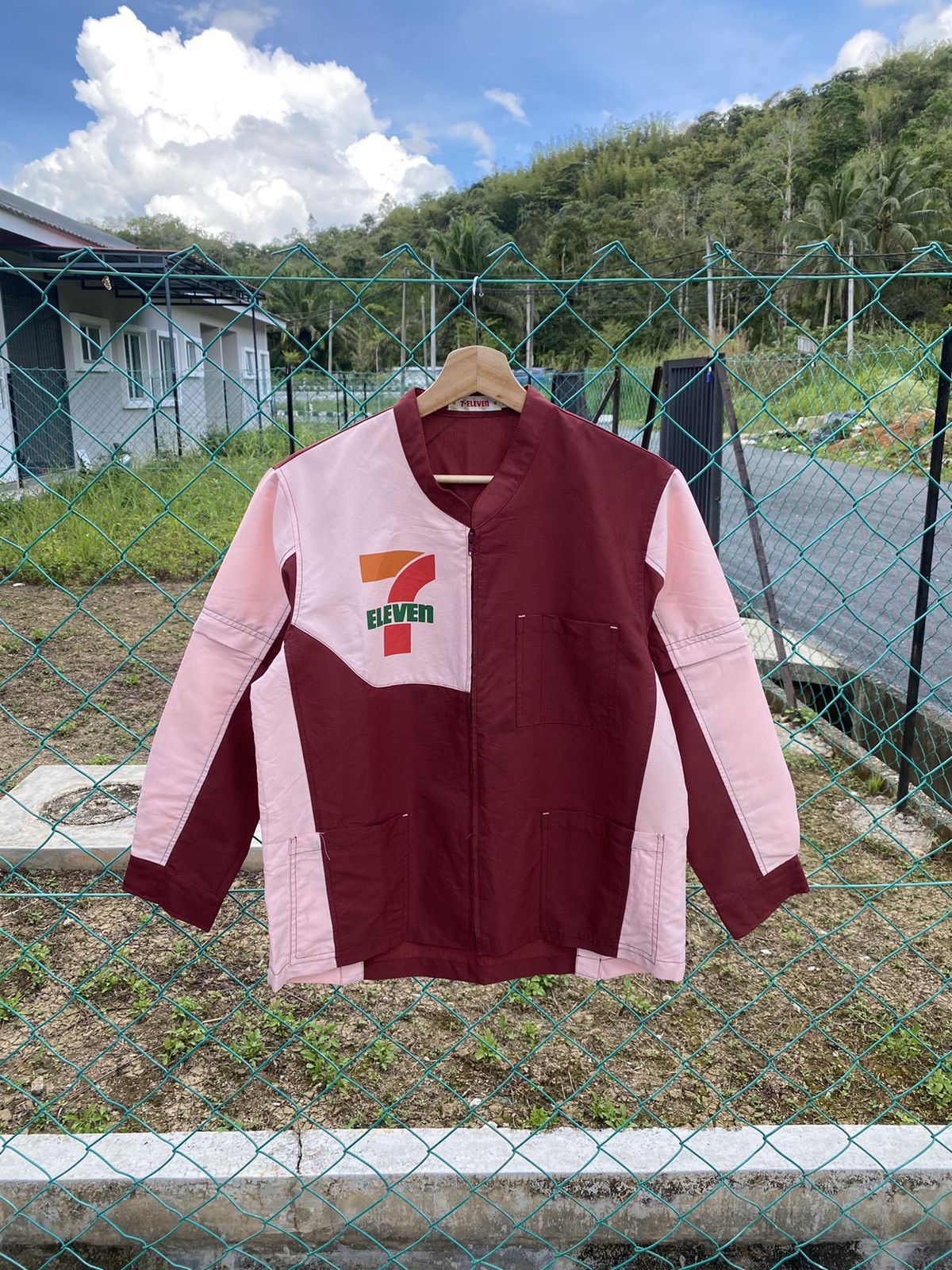 Japanese Brand 7 eleven workshirts Size US M / EU 48-50 / 2 - 2 Thumbnail