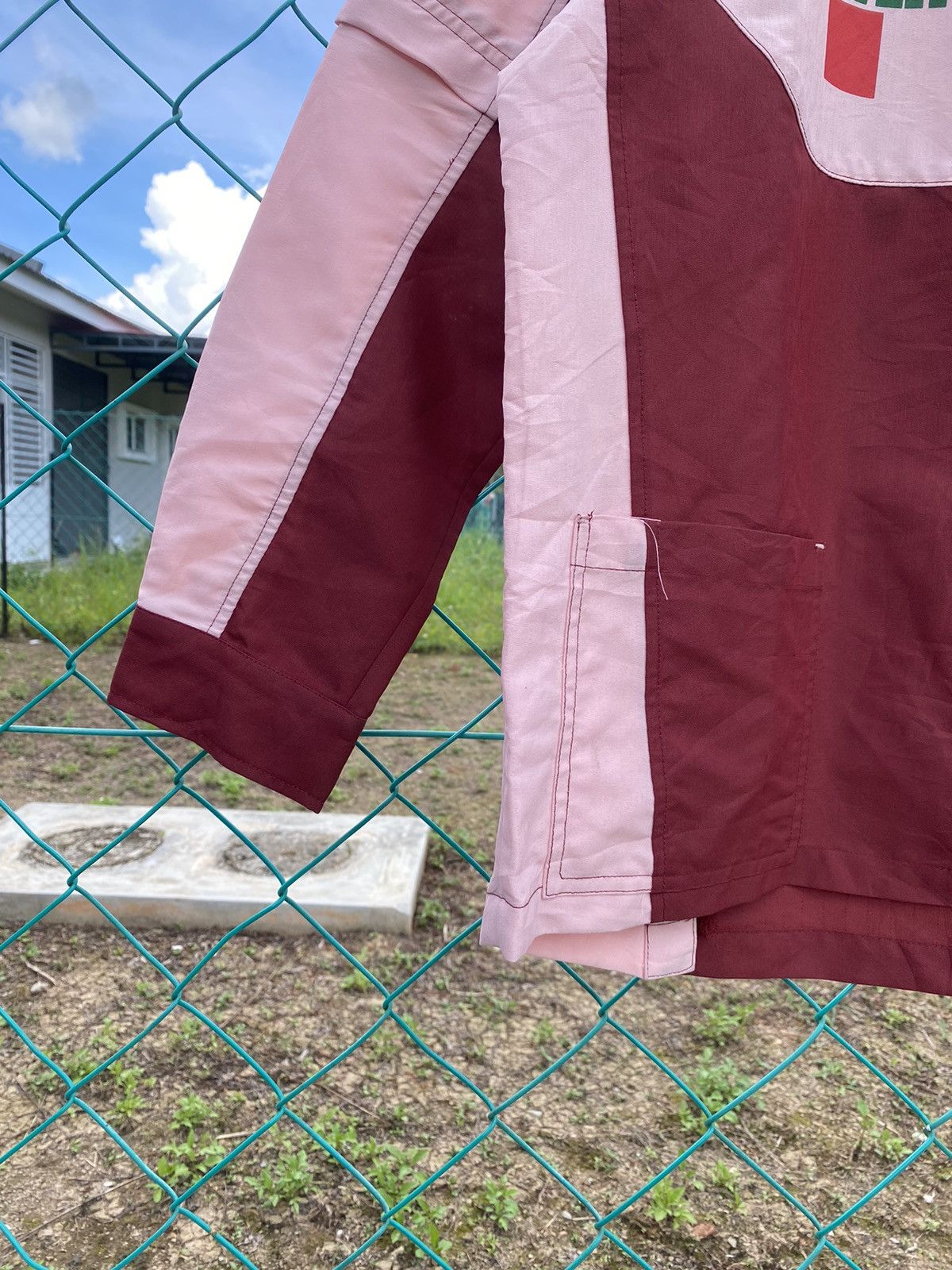 Japanese Brand 7 eleven workshirts Size US M / EU 48-50 / 2 - 5 Thumbnail