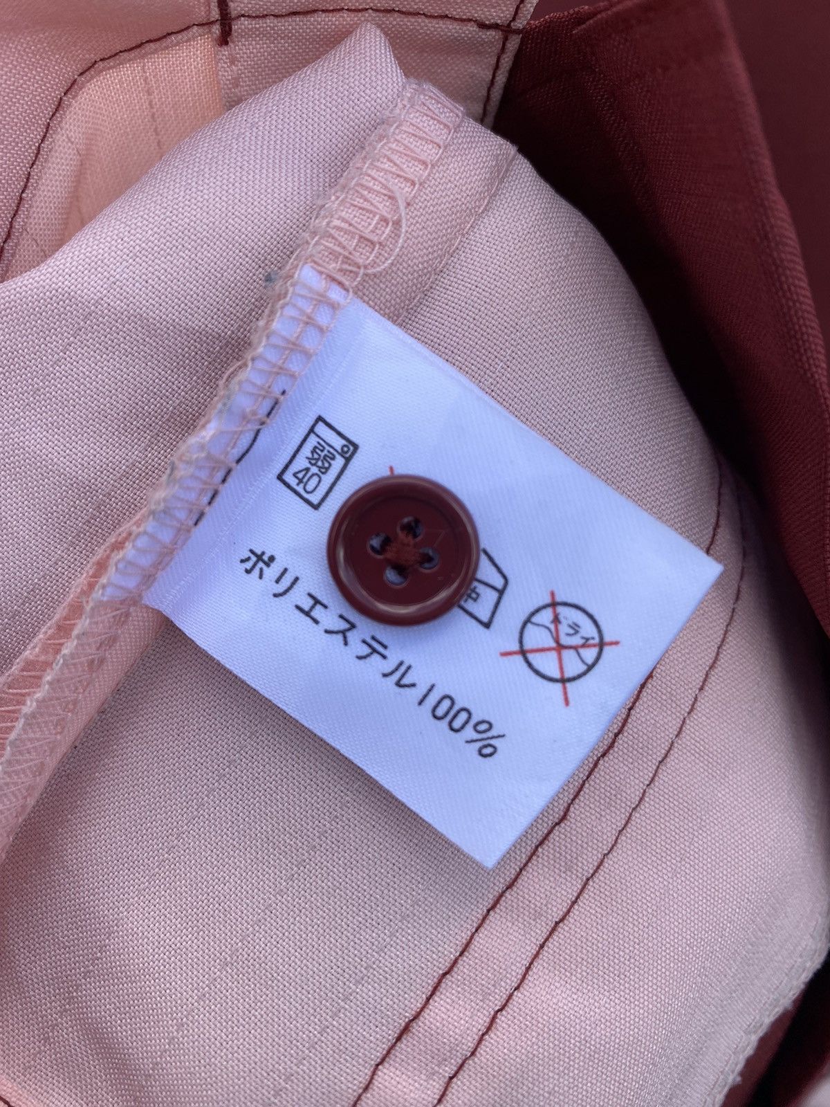 Japanese Brand 7 eleven workshirts Size US M / EU 48-50 / 2 - 9 Thumbnail