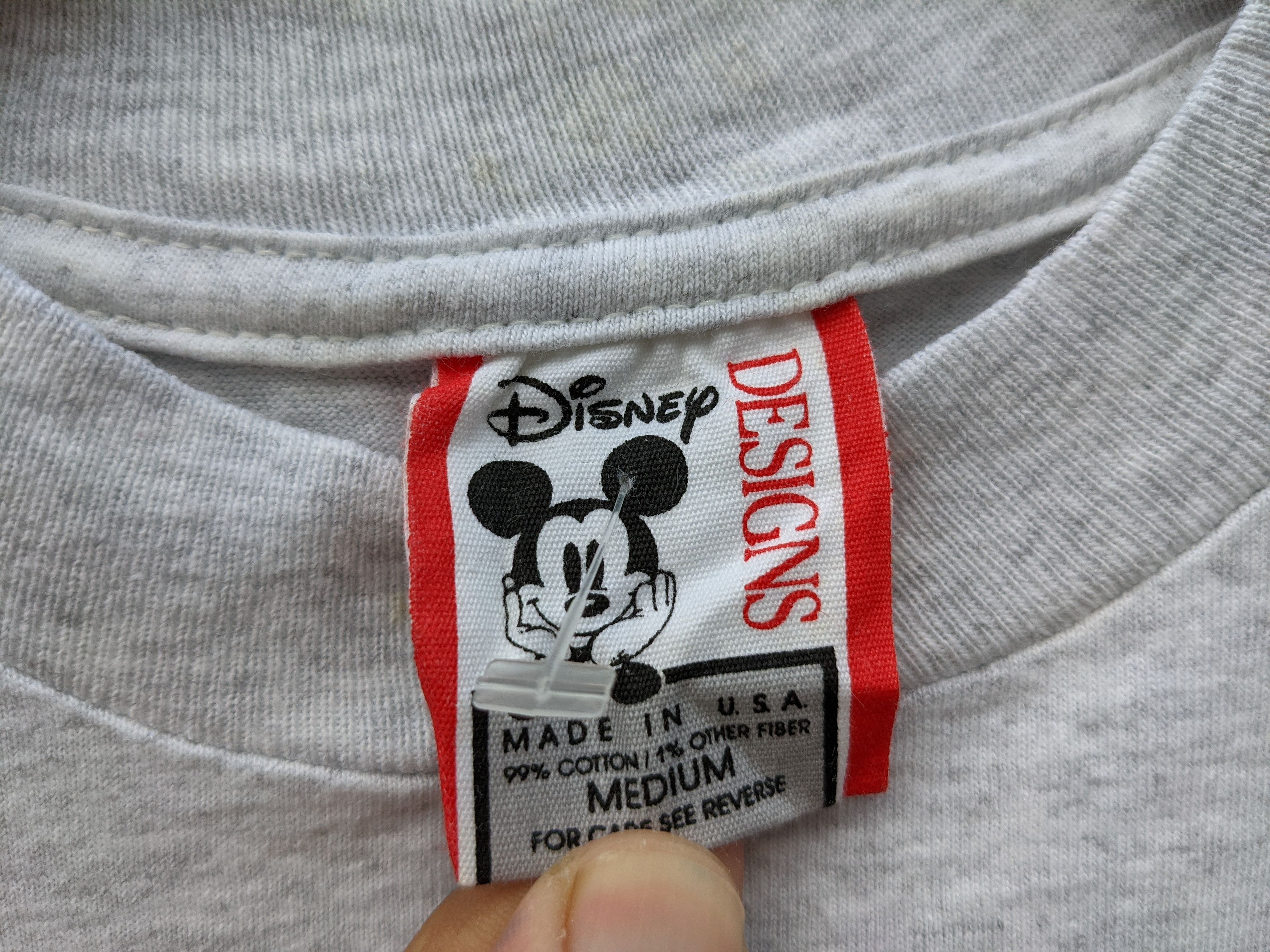 Cartoon Network × Vintage Vintage 90's Tigger Overprint Walt Disney World Size US M / EU 48-50 / 2 - 5 Thumbnail
