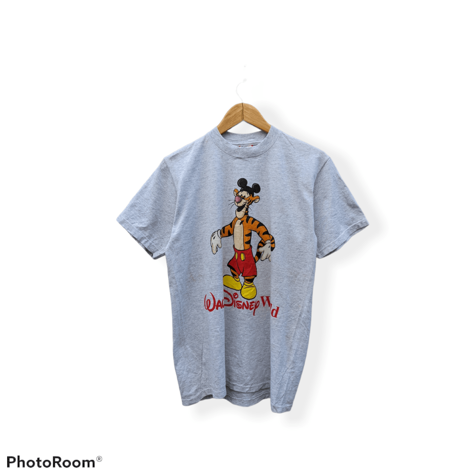 Cartoon Network × Vintage Vintage 90's Tigger Overprint Walt Disney World Size US M / EU 48-50 / 2 - 1 Thumbnail