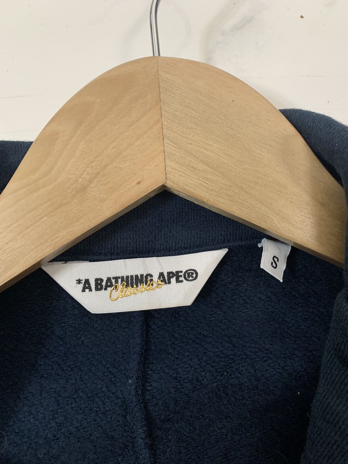 Bape A Bathing Ape Busy Works Jacket Size US S / EU 44-46 / 1 - 6 Thumbnail