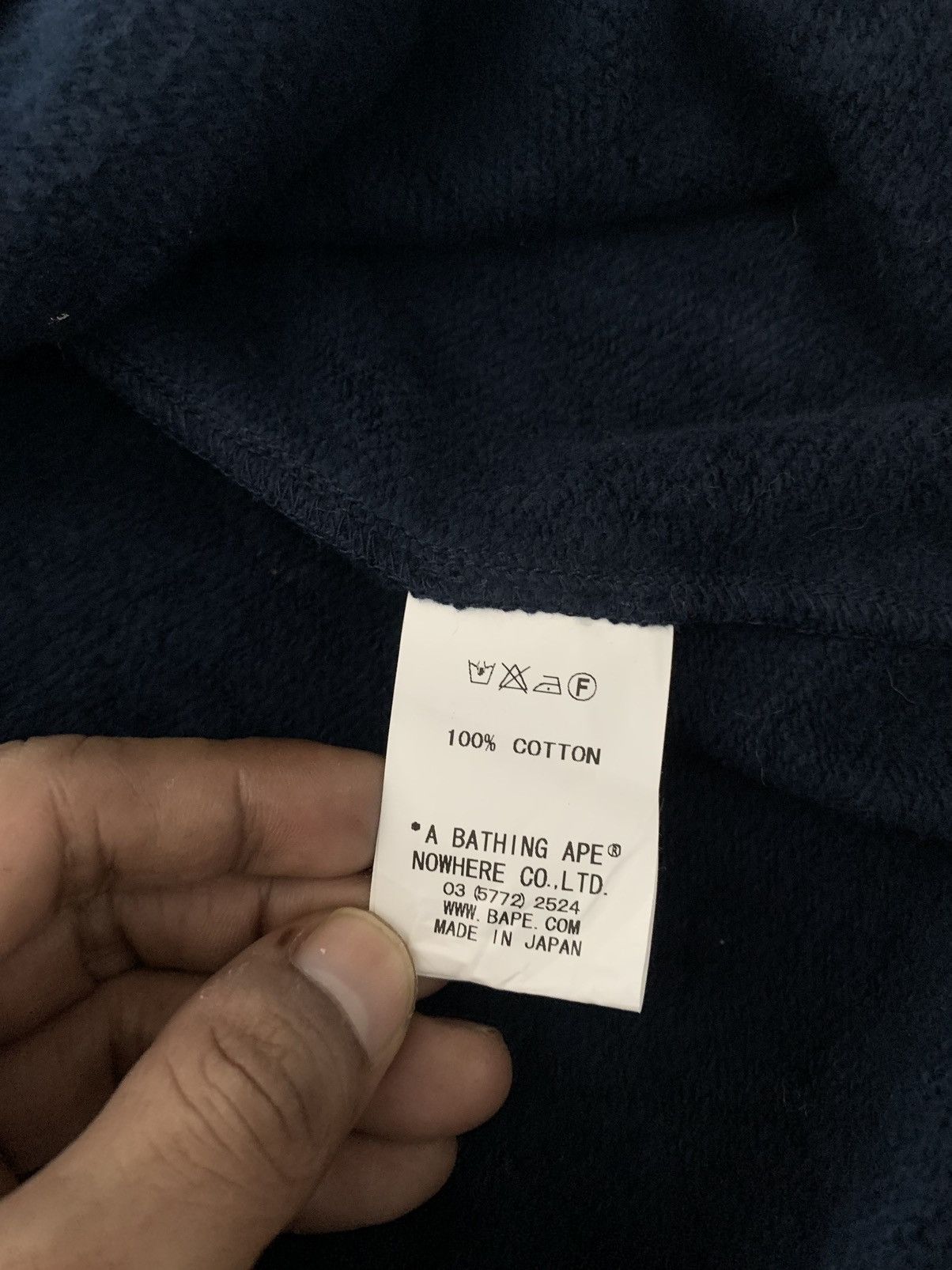 Bape A Bathing Ape Busy Works Jacket Size US S / EU 44-46 / 1 - 8 Thumbnail