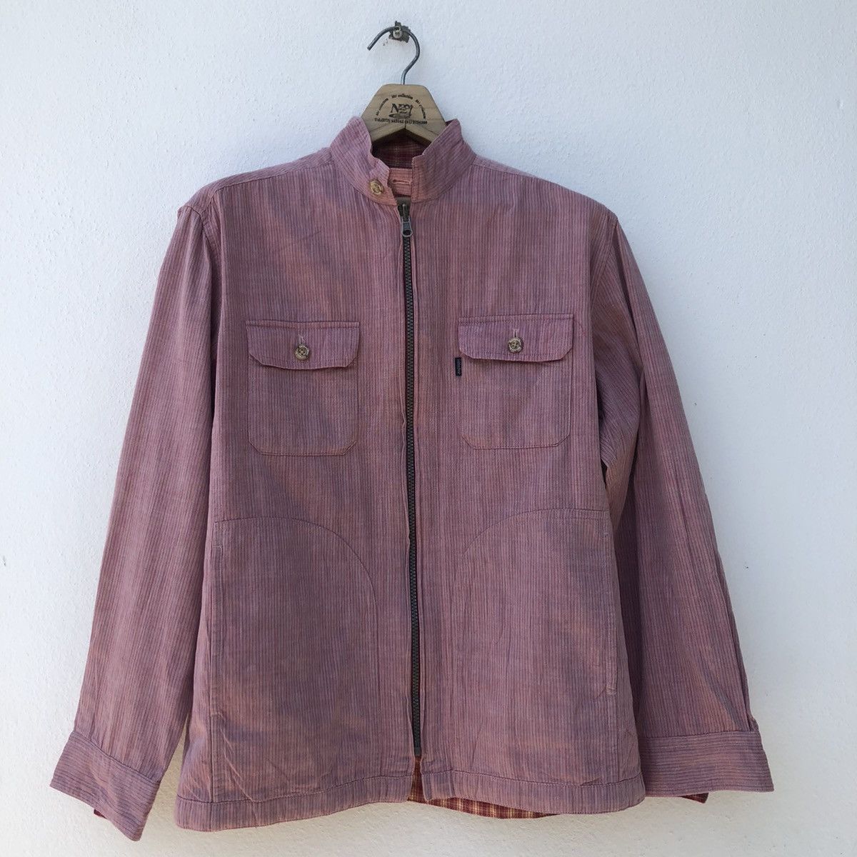 Golden Bear Reversible Jacket by Golden Bear Size US M / EU 48-50 / 2 - 2 Thumbnail