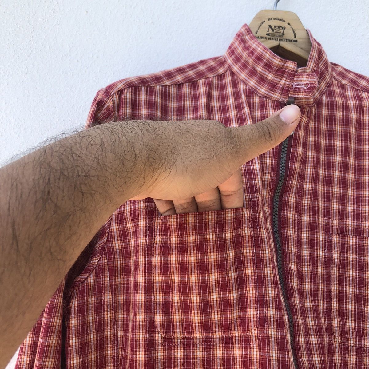 Golden Bear Reversible Jacket by Golden Bear Size US M / EU 48-50 / 2 - 4 Thumbnail