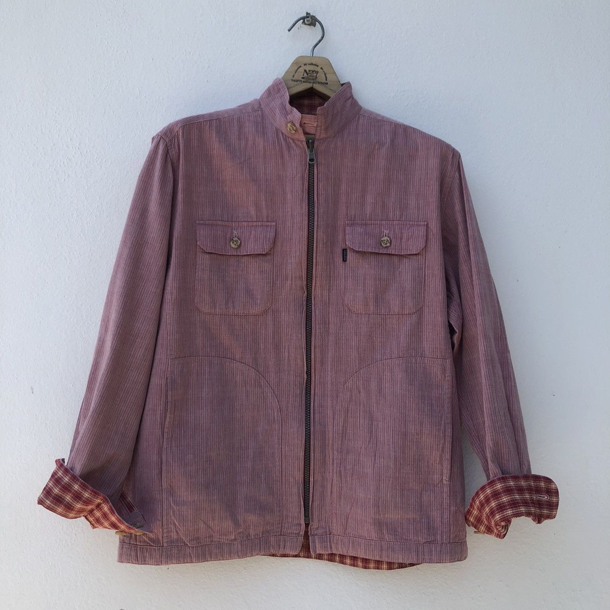 Golden Bear Reversible Jacket by Golden Bear Size US M / EU 48-50 / 2 - 7 Thumbnail