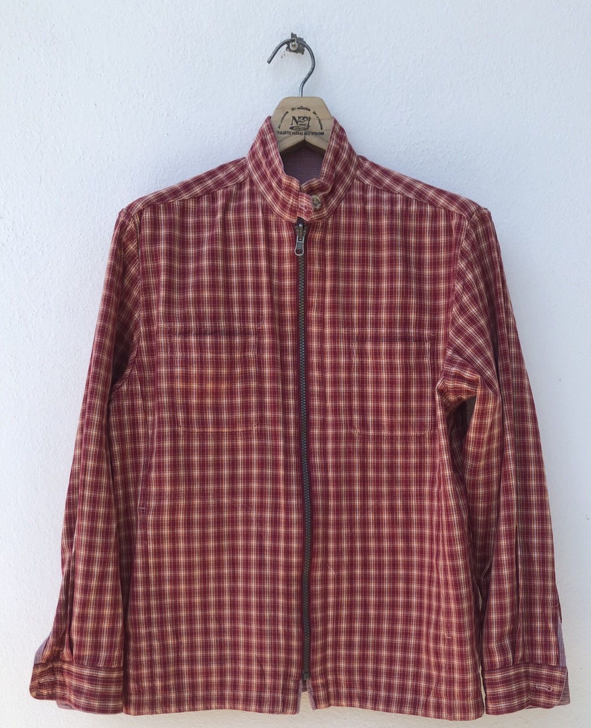 Golden Bear Reversible Jacket by Golden Bear Size US M / EU 48-50 / 2 - 3 Thumbnail