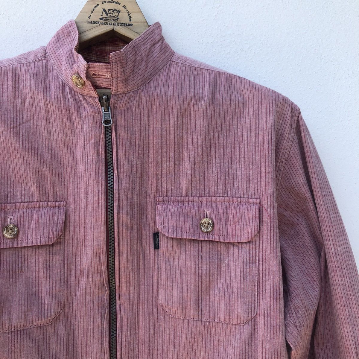 Golden Bear Reversible Jacket by Golden Bear Size US M / EU 48-50 / 2 - 11 Thumbnail