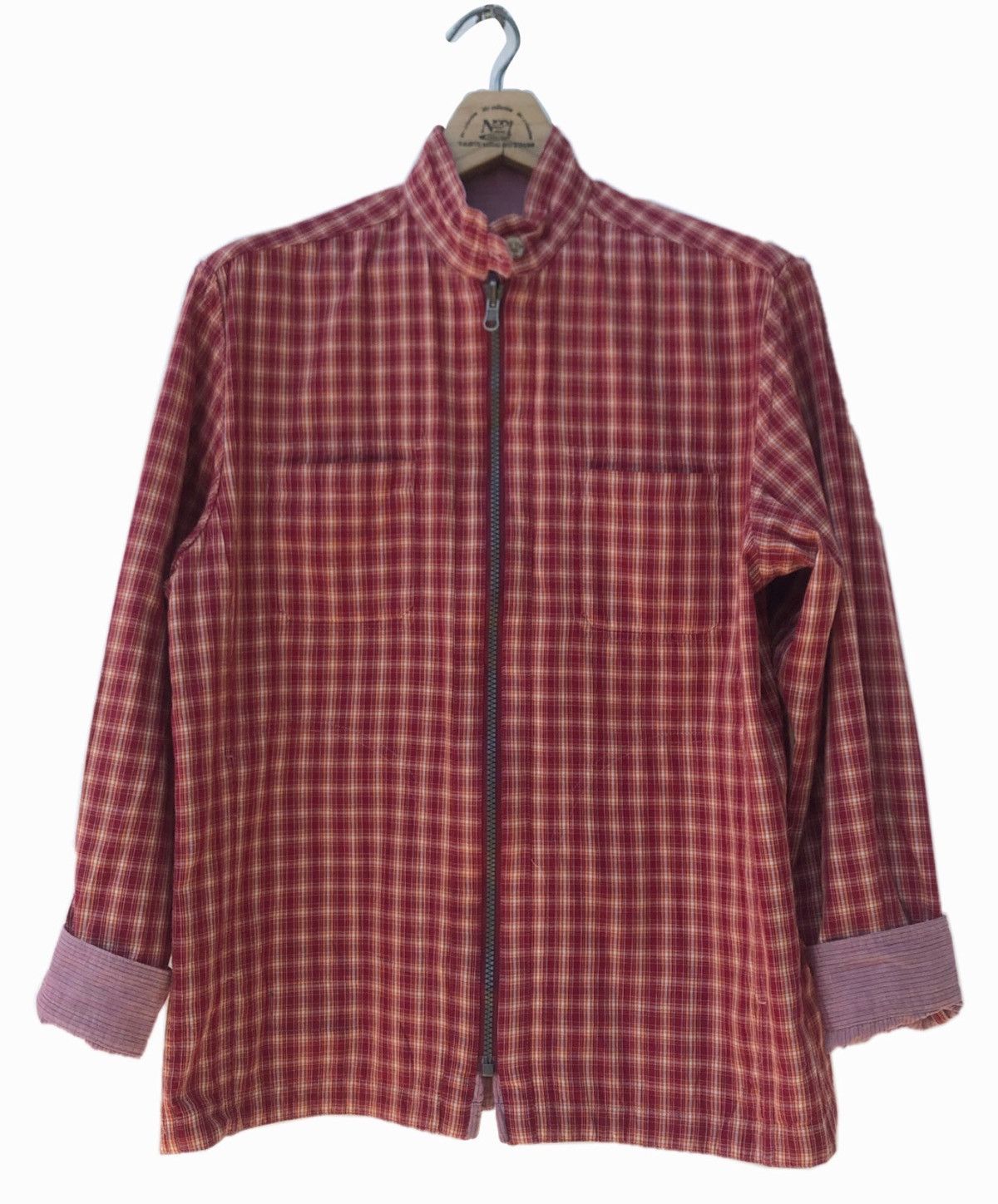 Golden Bear Reversible Jacket by Golden Bear Size US M / EU 48-50 / 2 - 1 Thumbnail